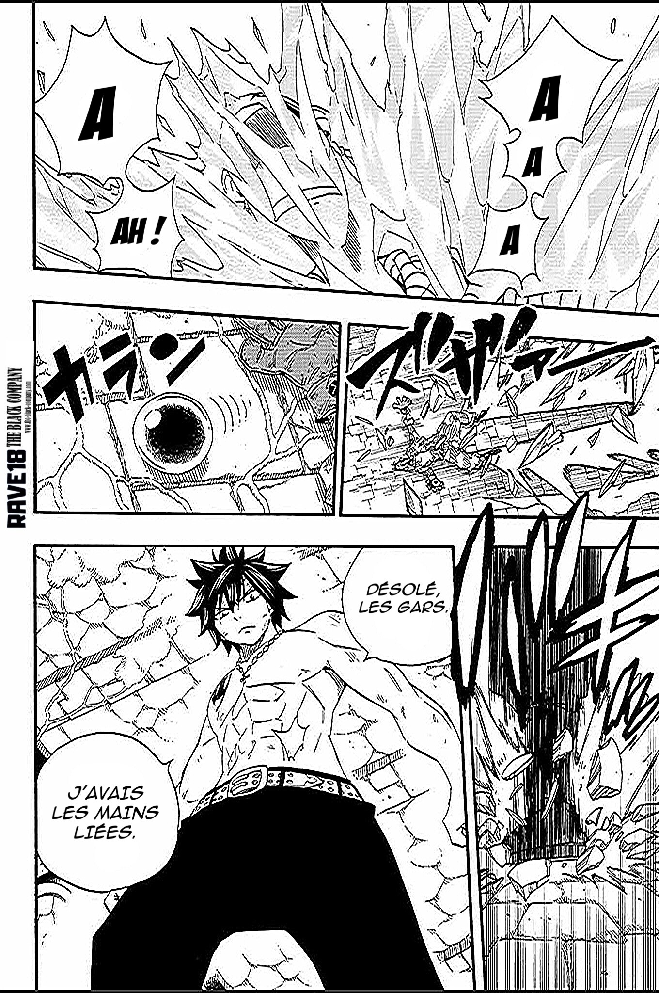 Fairy Tail 100 Years Quest: Chapter chapitre-114 - Page 13