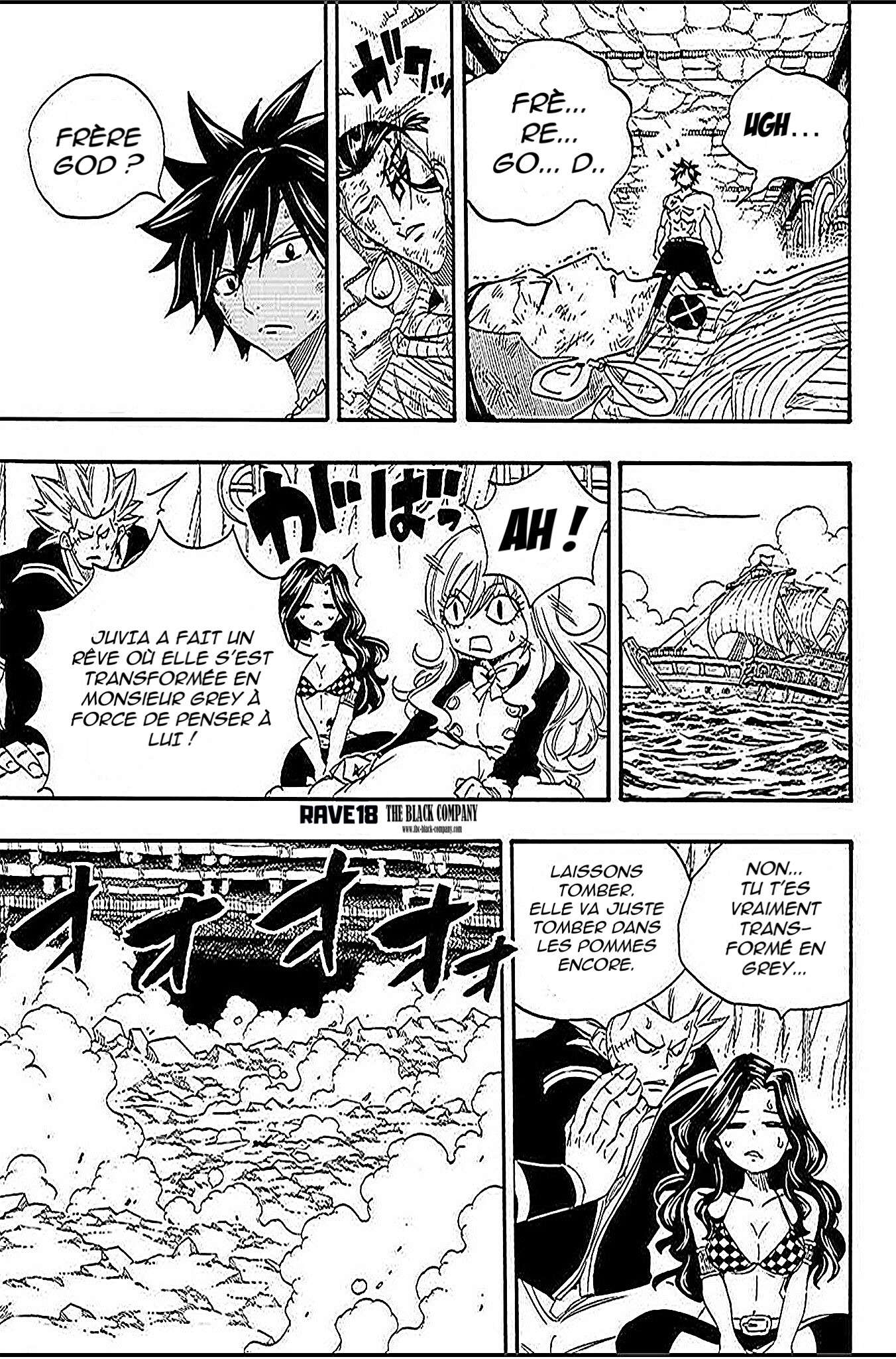 Fairy Tail 100 Years Quest: Chapter chapitre-114 - Page 14