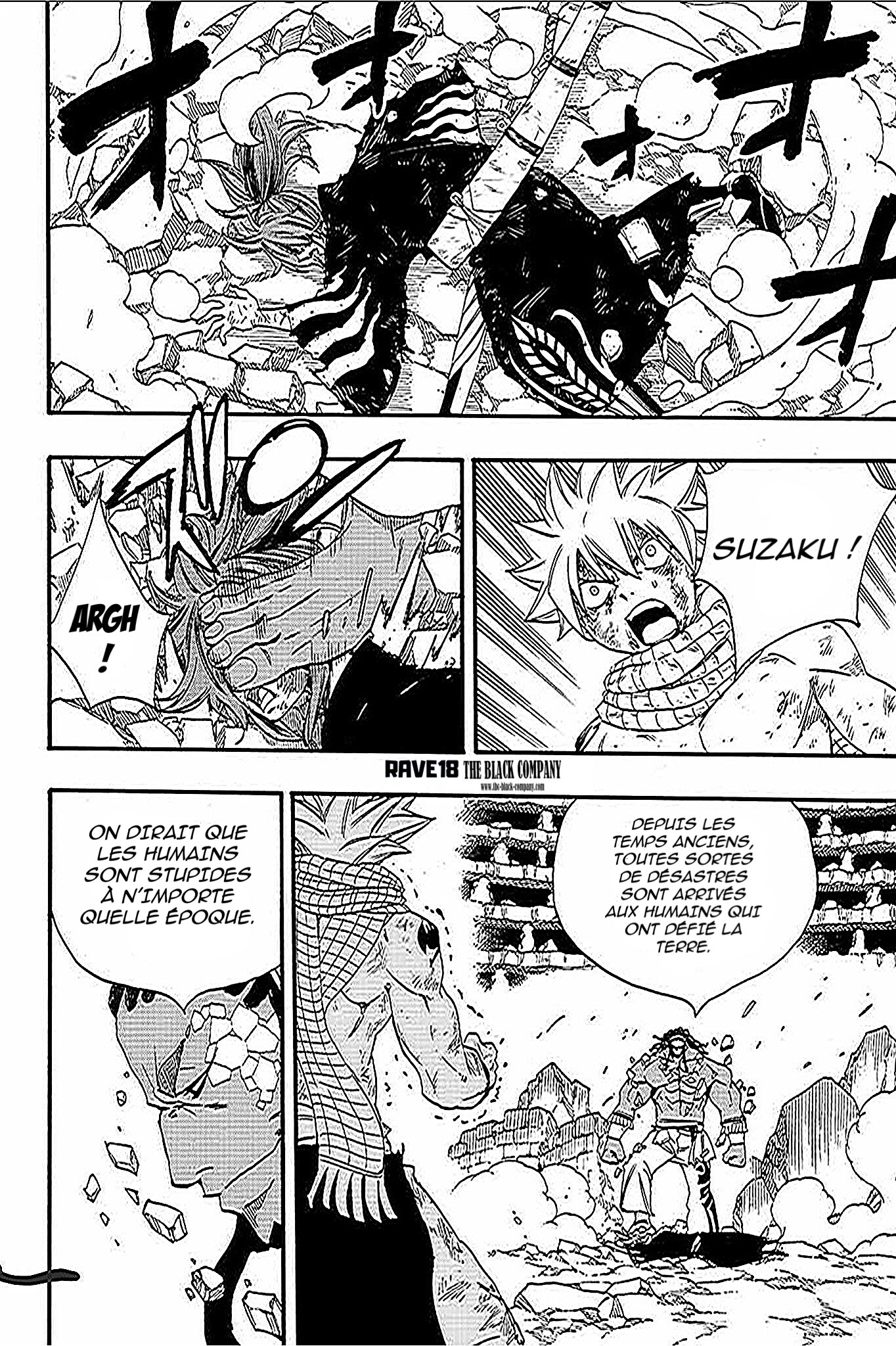 Fairy Tail 100 Years Quest: Chapter chapitre-114 - Page 15