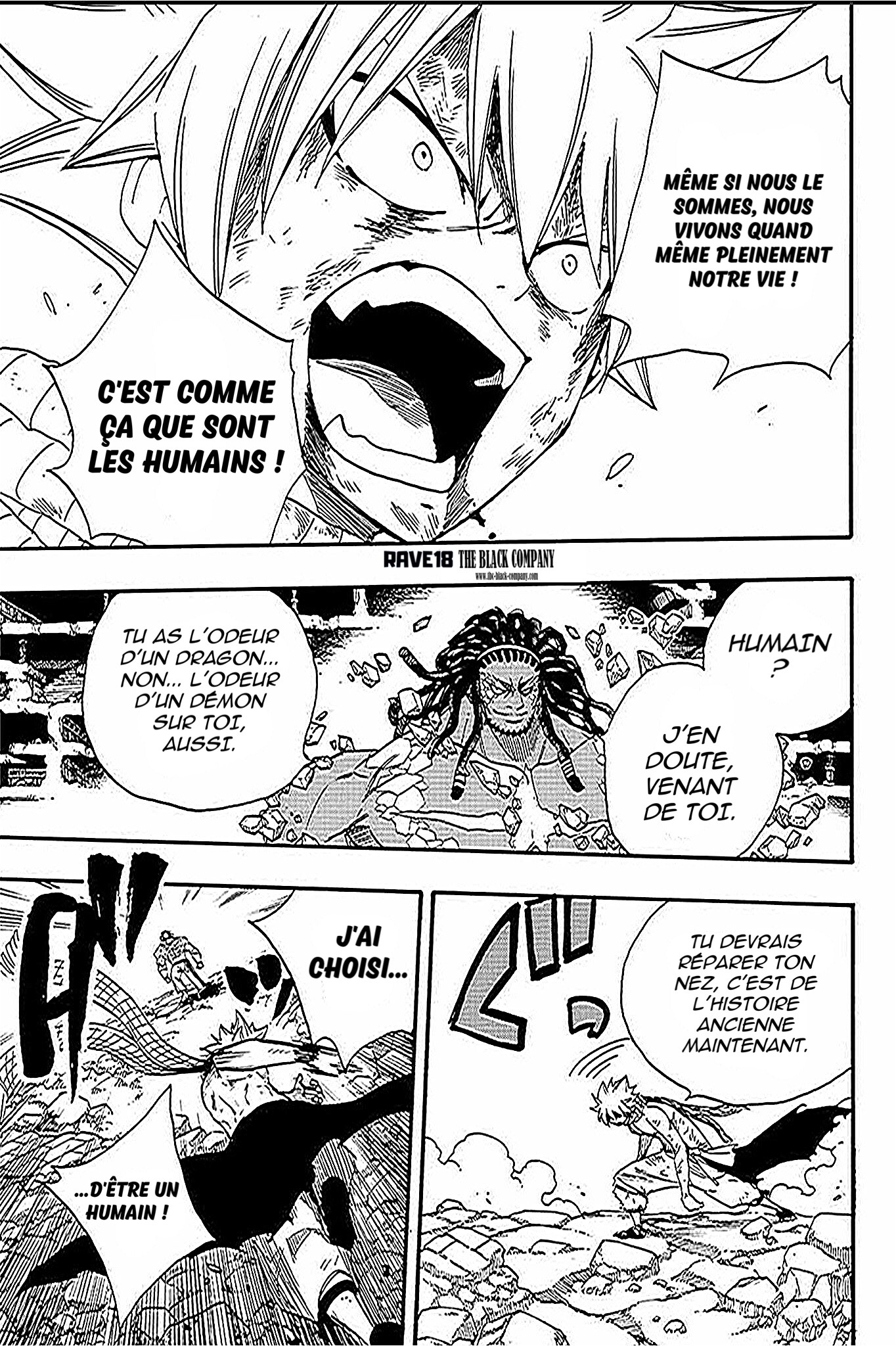 Fairy Tail 100 Years Quest: Chapter chapitre-114 - Page 16