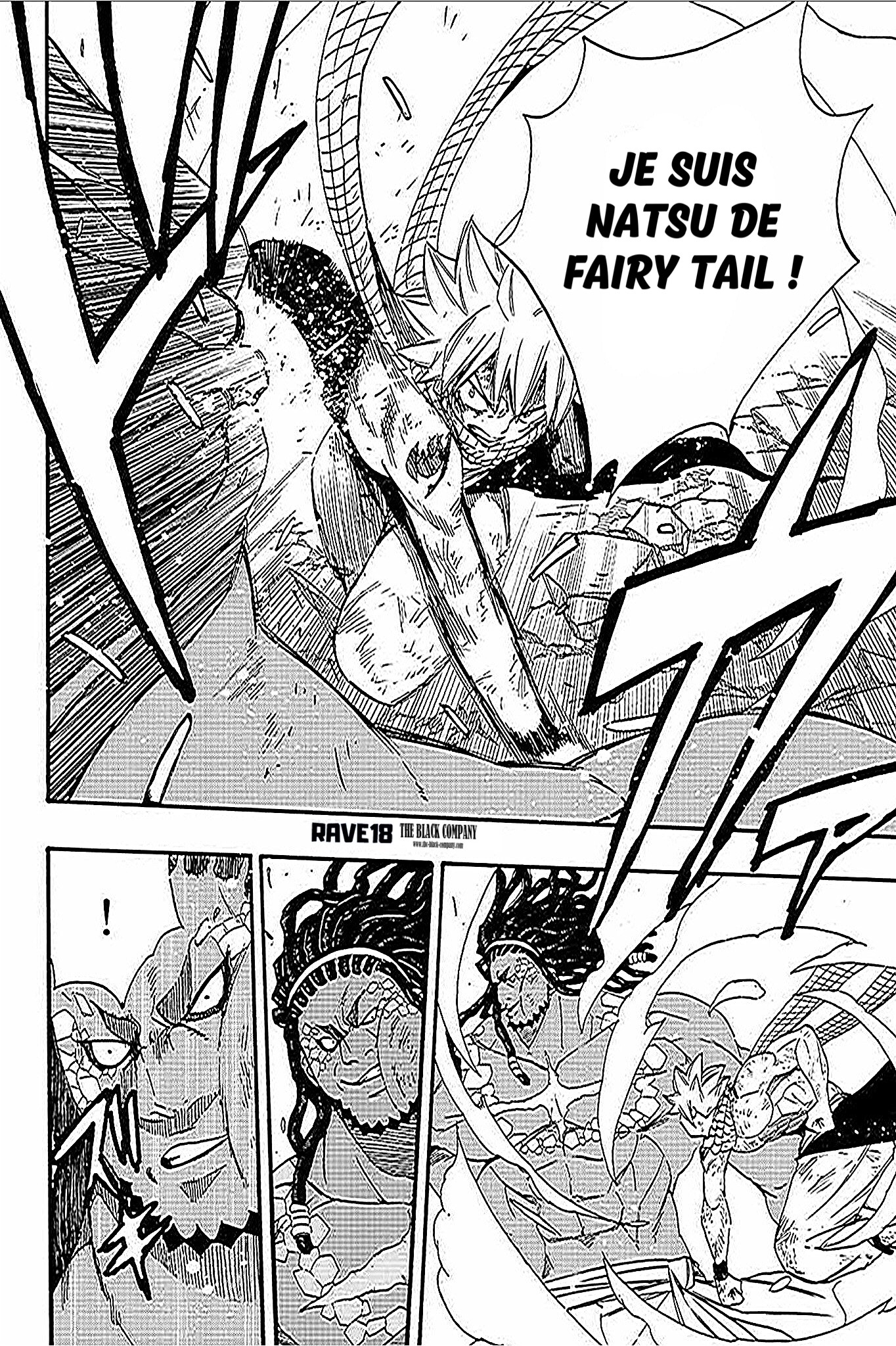 Fairy Tail 100 Years Quest: Chapter chapitre-114 - Page 17