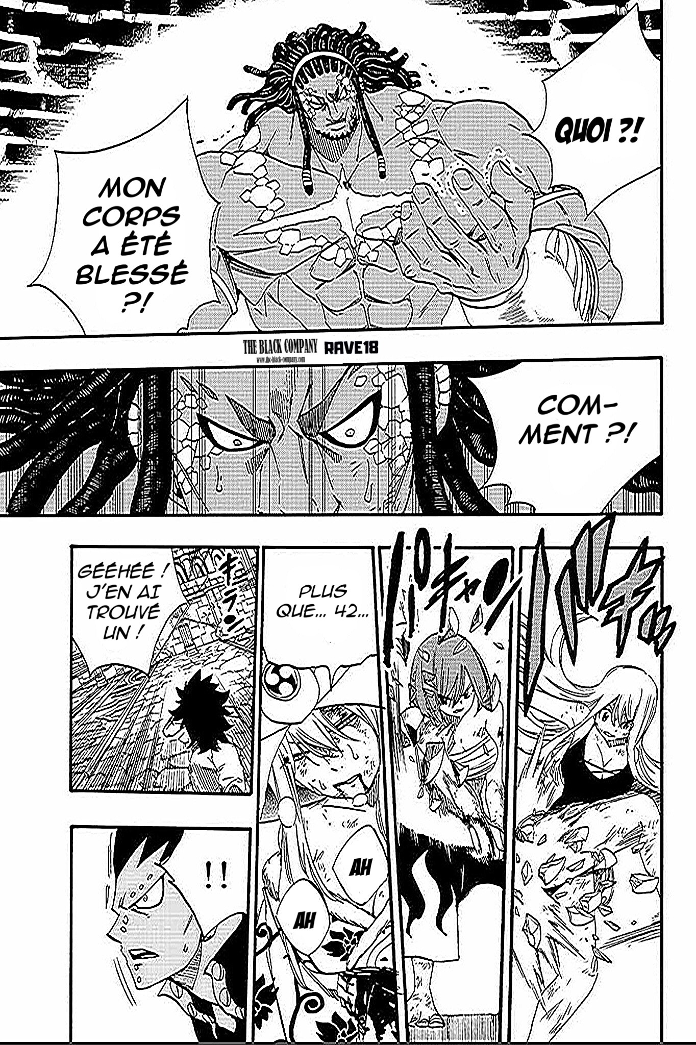 Fairy Tail 100 Years Quest: Chapter chapitre-114 - Page 18