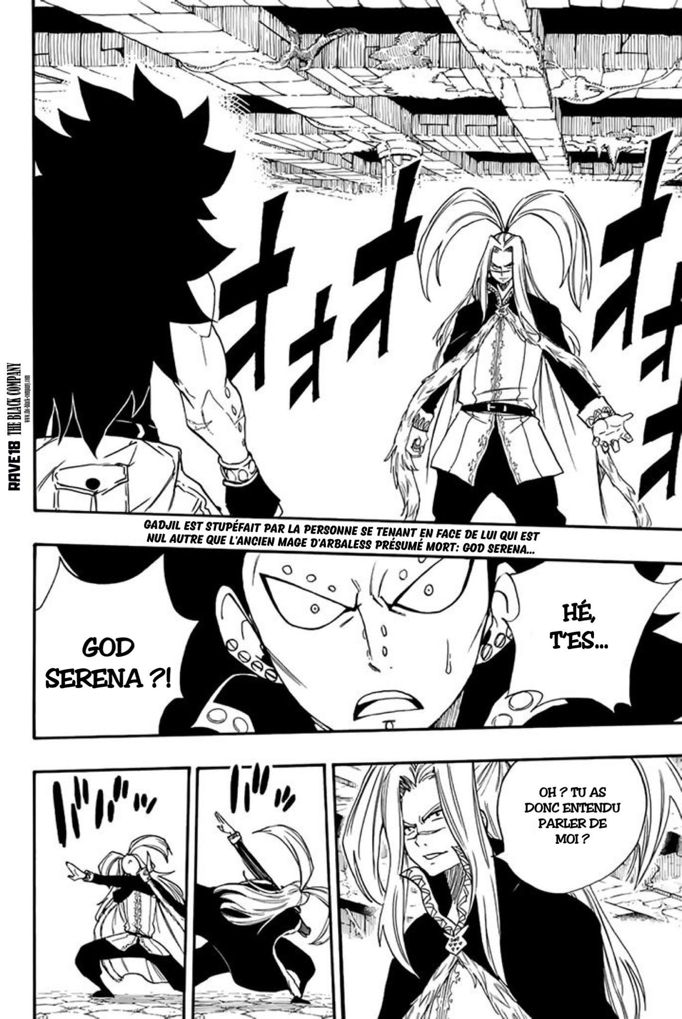 Fairy Tail 100 Years Quest: Chapter chapitre-115 - Page 2