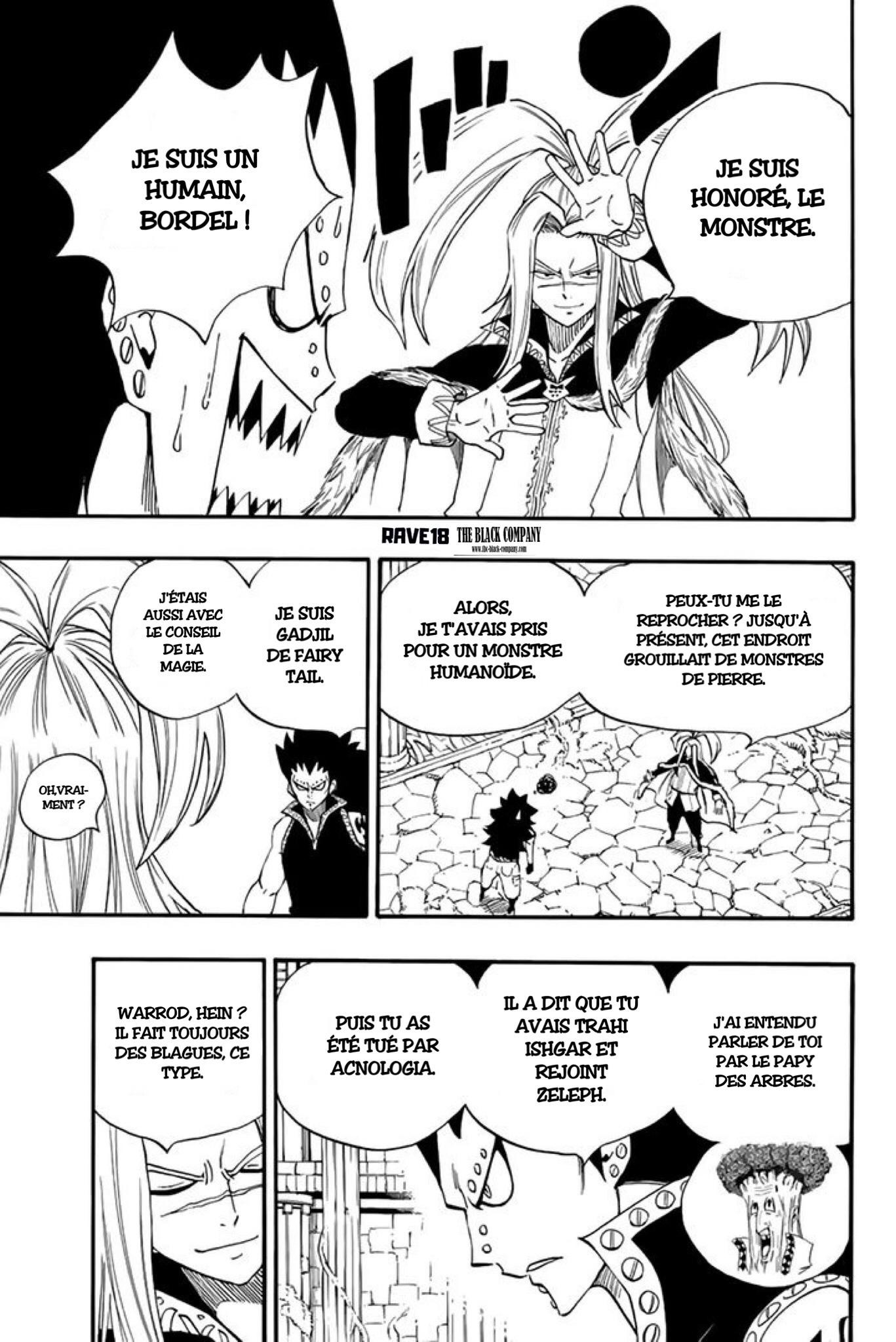 Fairy Tail 100 Years Quest: Chapter chapitre-115 - Page 3