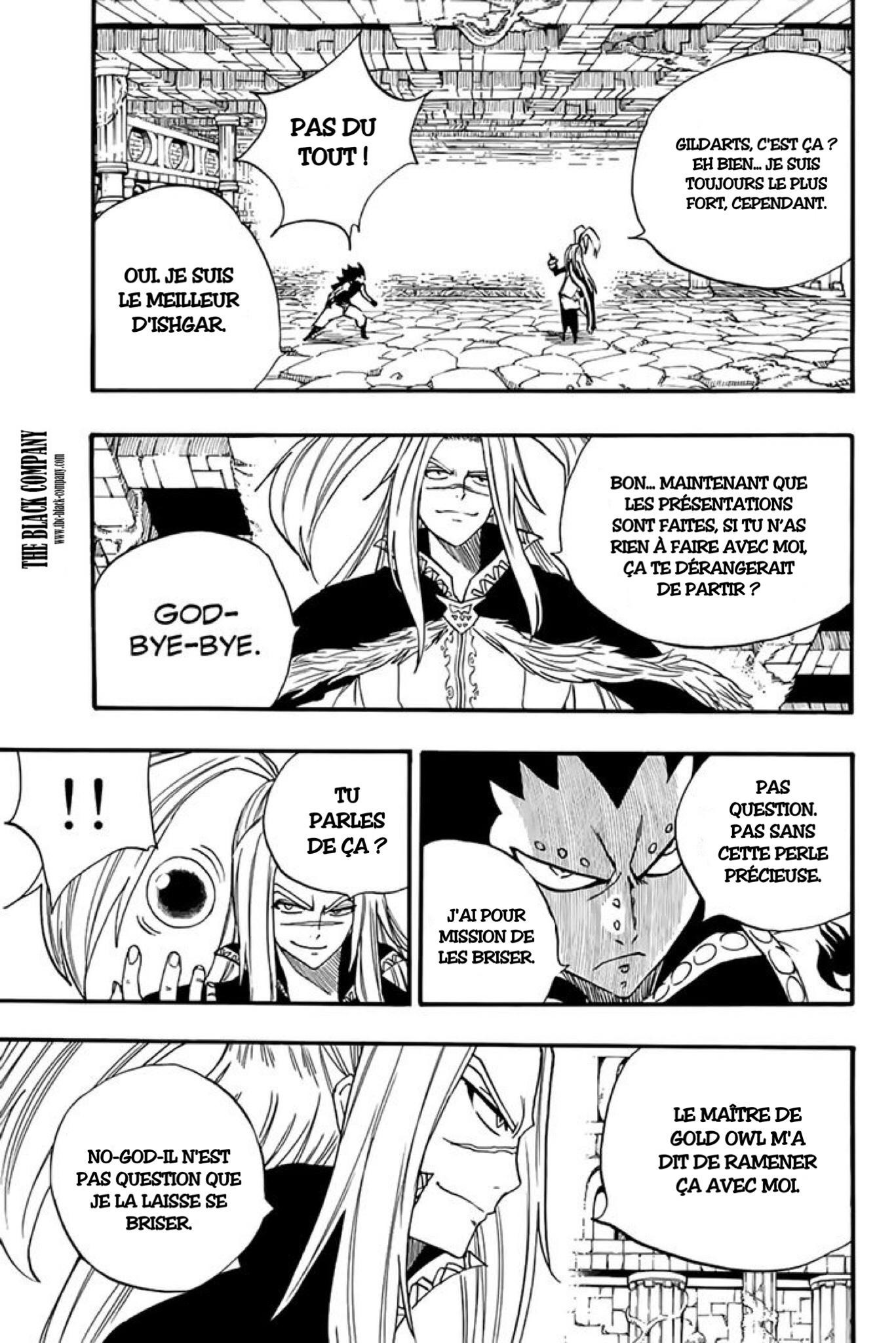 Fairy Tail 100 Years Quest: Chapter chapitre-115 - Page 7