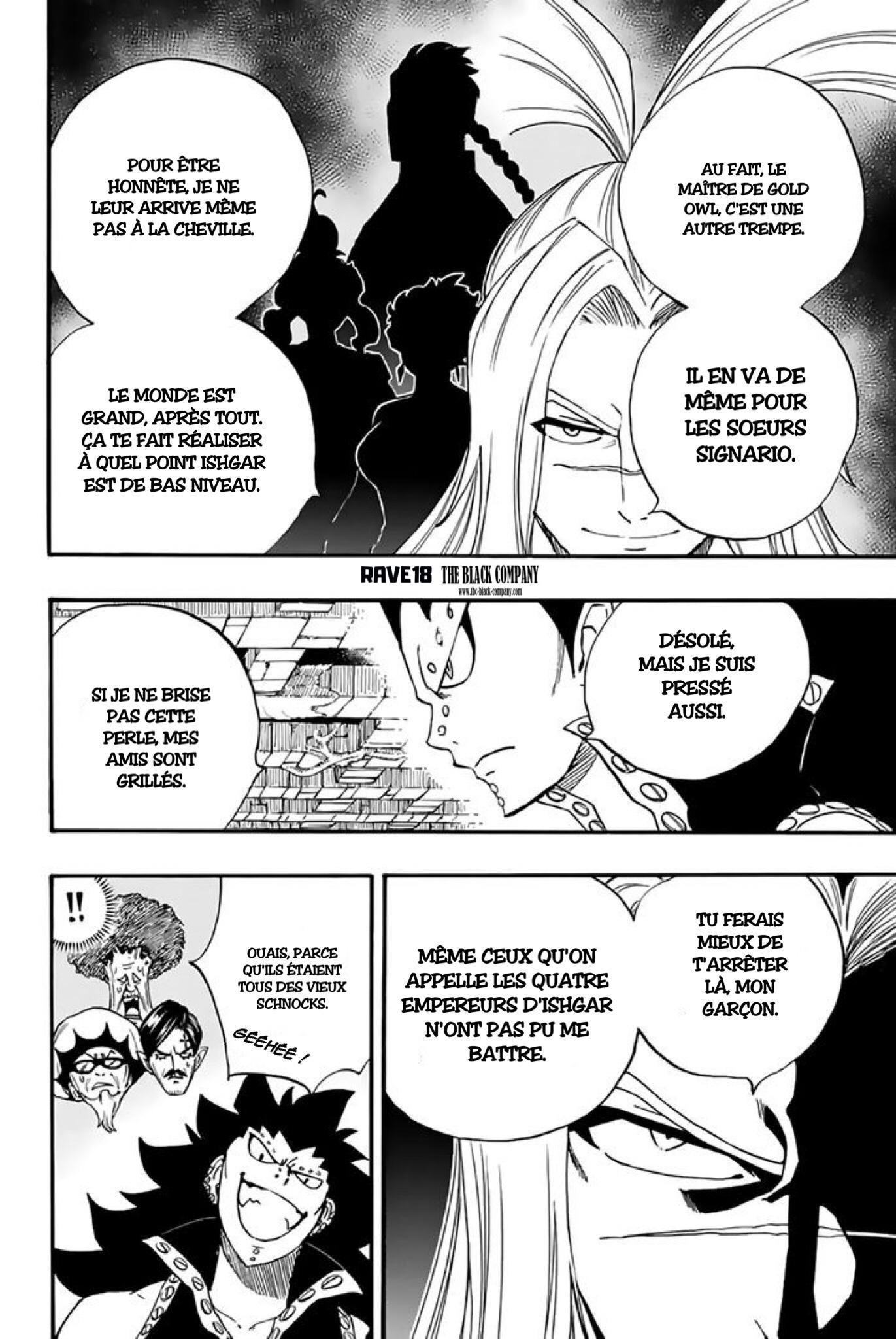 Fairy Tail 100 Years Quest: Chapter chapitre-115 - Page 8