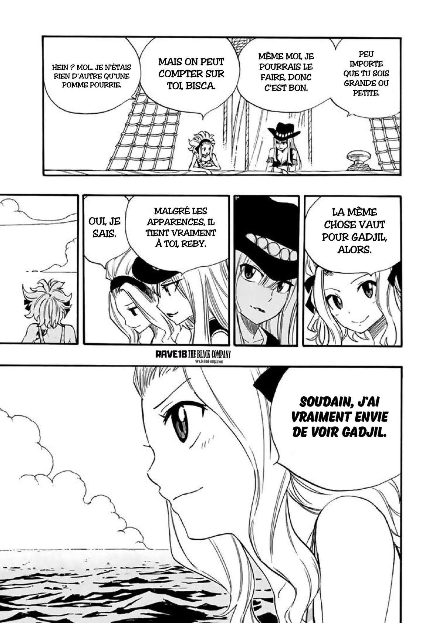 Fairy Tail 100 Years Quest: Chapter chapitre-115 - Page 19