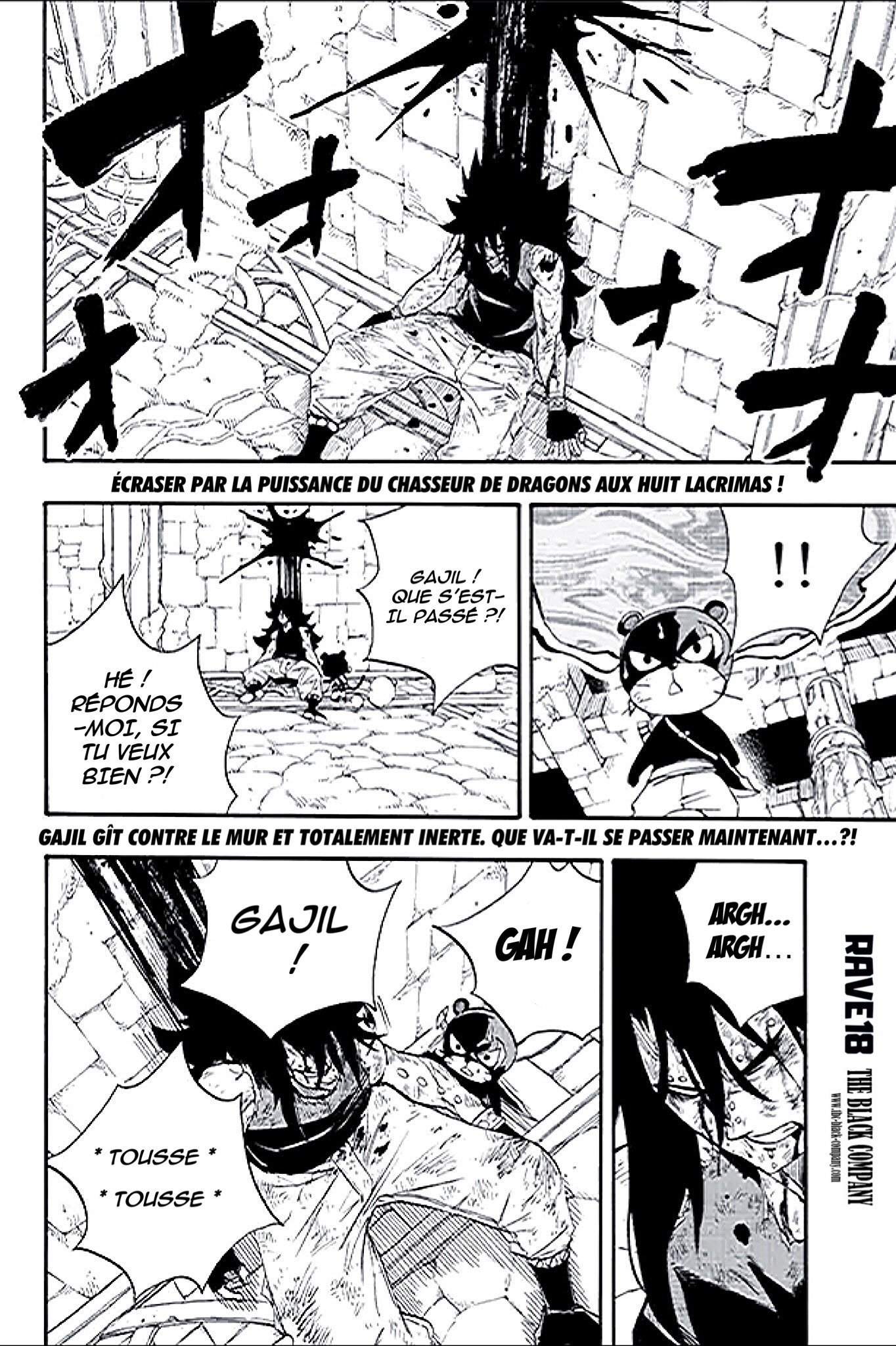 Fairy Tail 100 Years Quest: Chapter chapitre-116 - Page 2