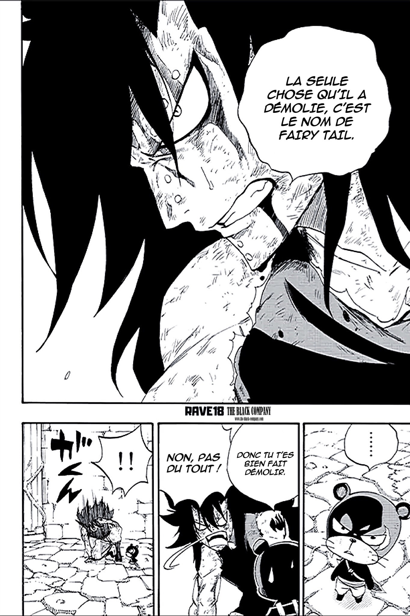 Fairy Tail 100 Years Quest: Chapter chapitre-116 - Page 4