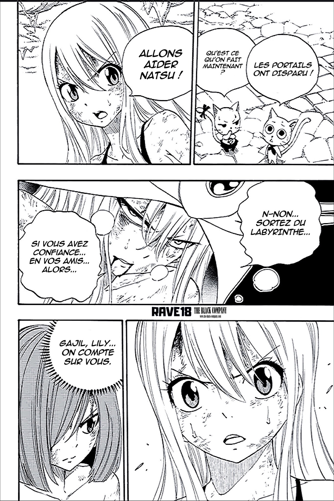 Fairy Tail 100 Years Quest: Chapter chapitre-116 - Page 10