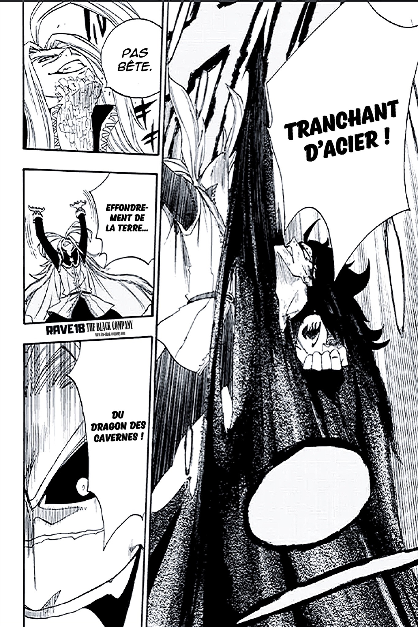 Fairy Tail 100 Years Quest: Chapter chapitre-116 - Page 14