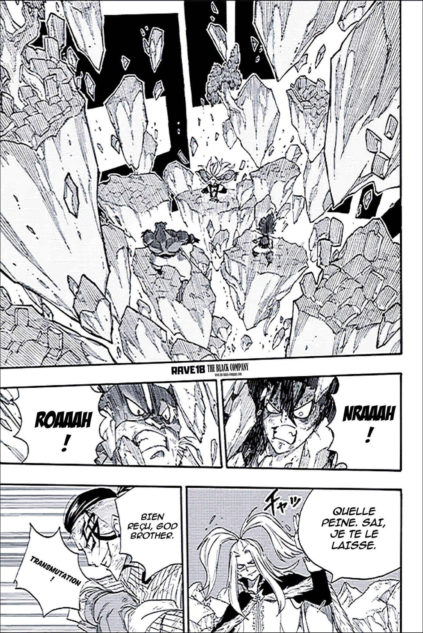 Fairy Tail 100 Years Quest: Chapter chapitre-116 - Page 15