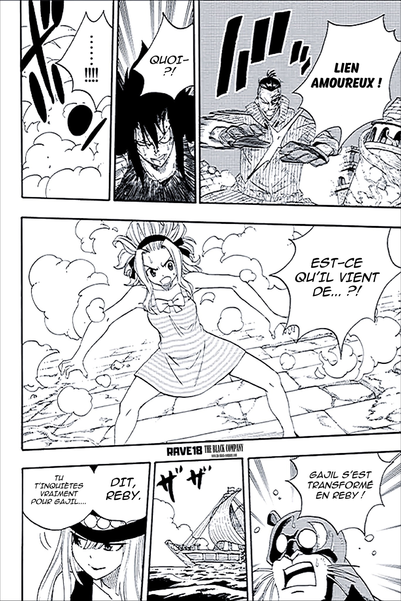 Fairy Tail 100 Years Quest: Chapter chapitre-116 - Page 16