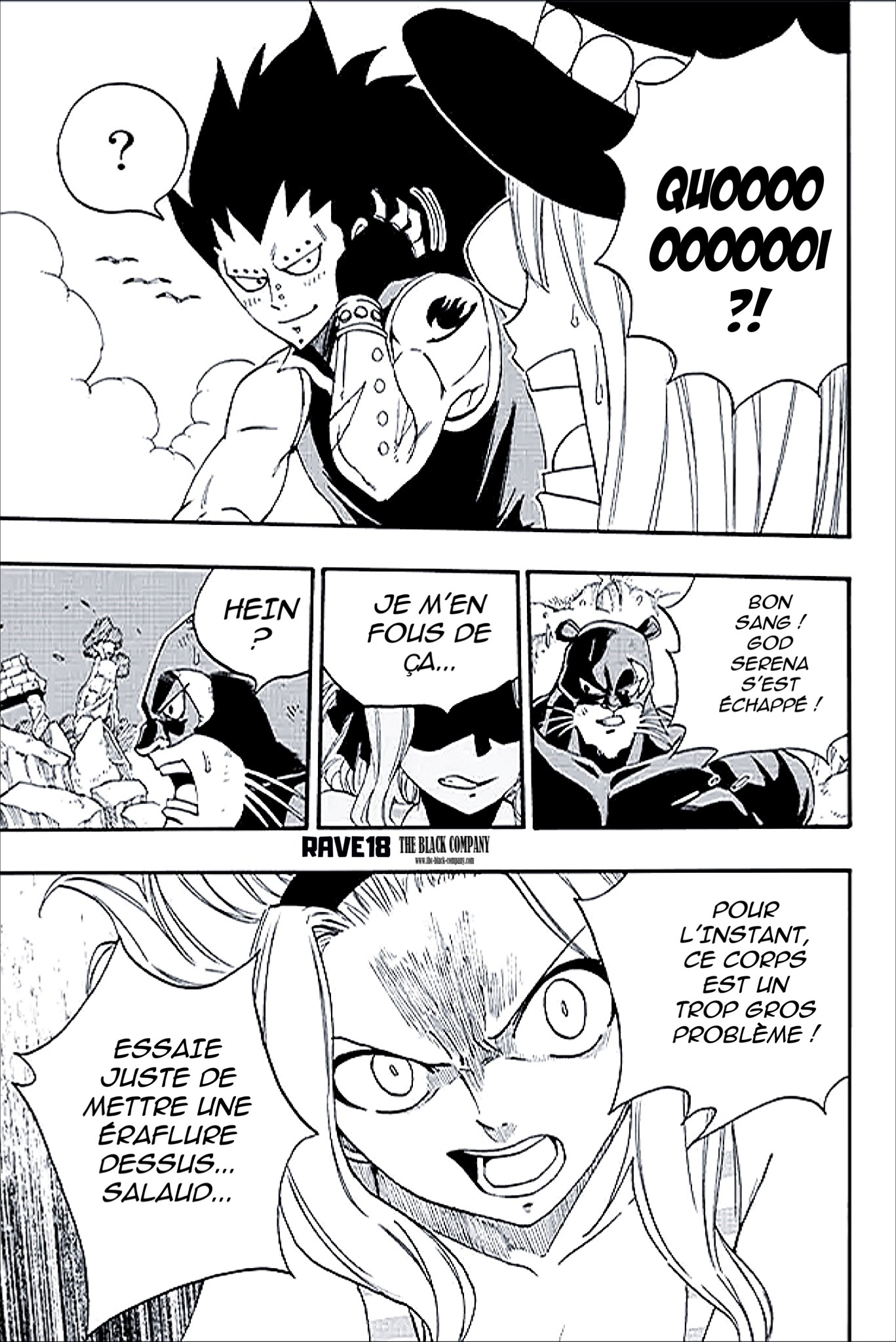 Fairy Tail 100 Years Quest: Chapter chapitre-116 - Page 17