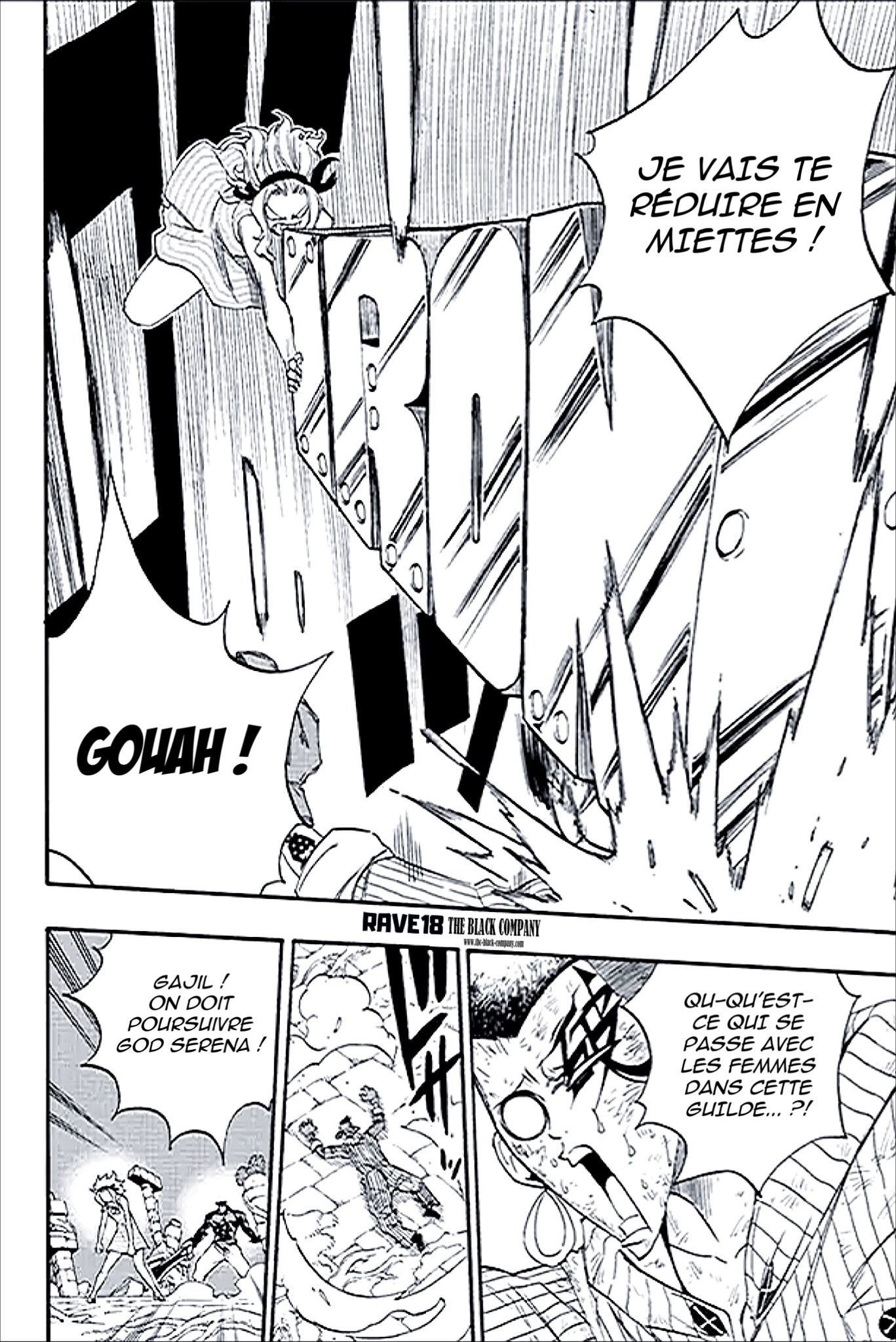 Fairy Tail 100 Years Quest: Chapter chapitre-116 - Page 18