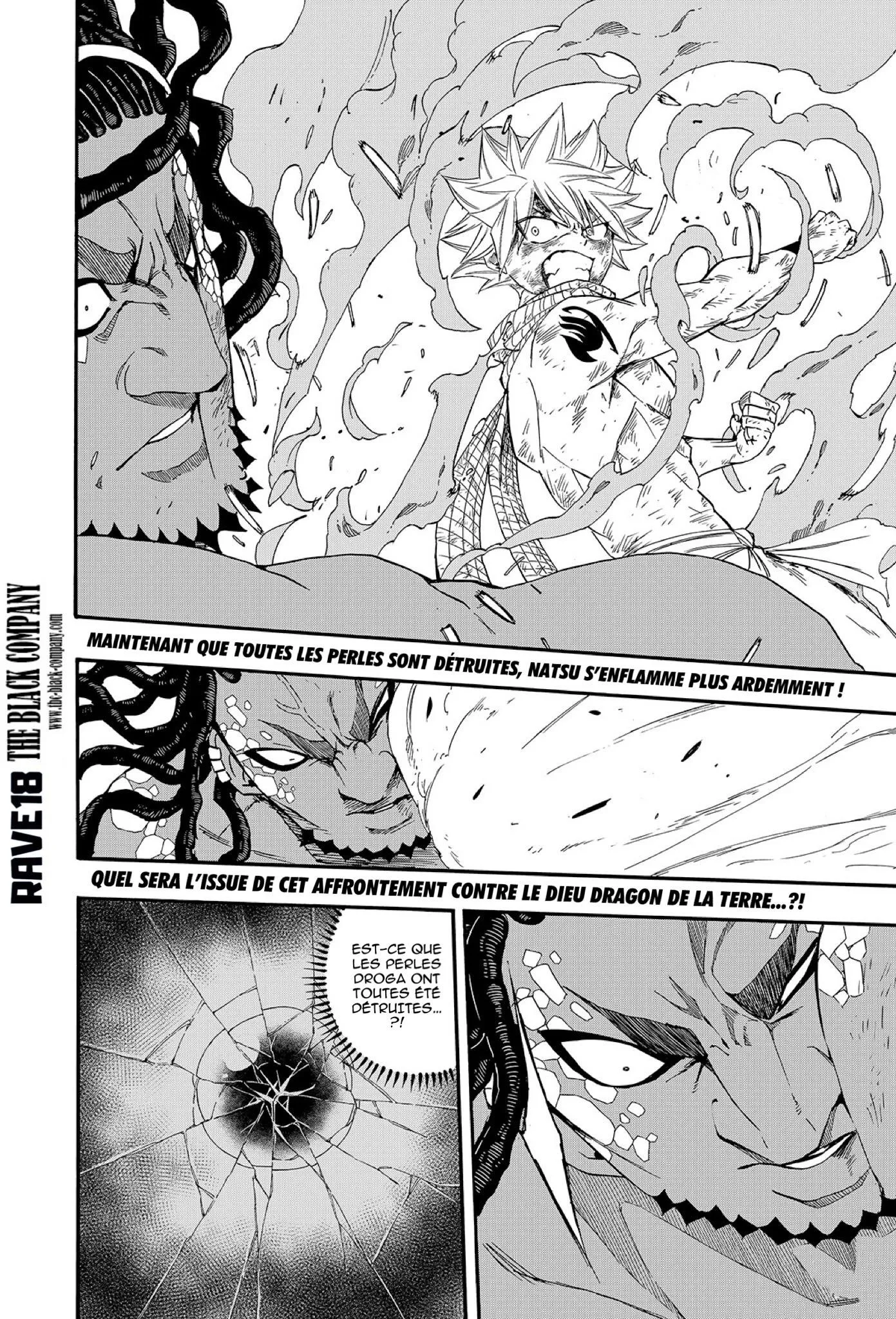Fairy Tail 100 Years Quest: Chapter chapitre-117 - Page 2