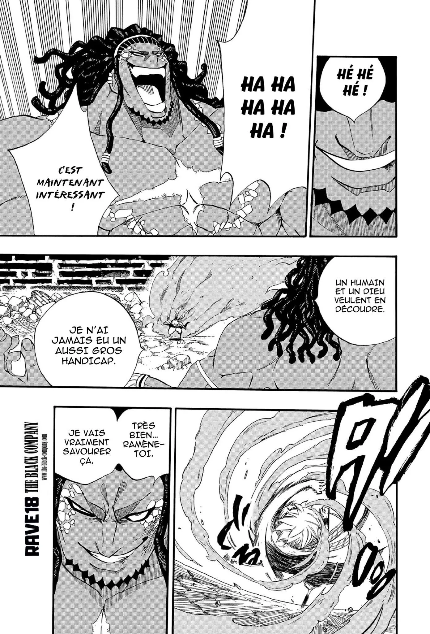 Fairy Tail 100 Years Quest: Chapter chapitre-117 - Page 3