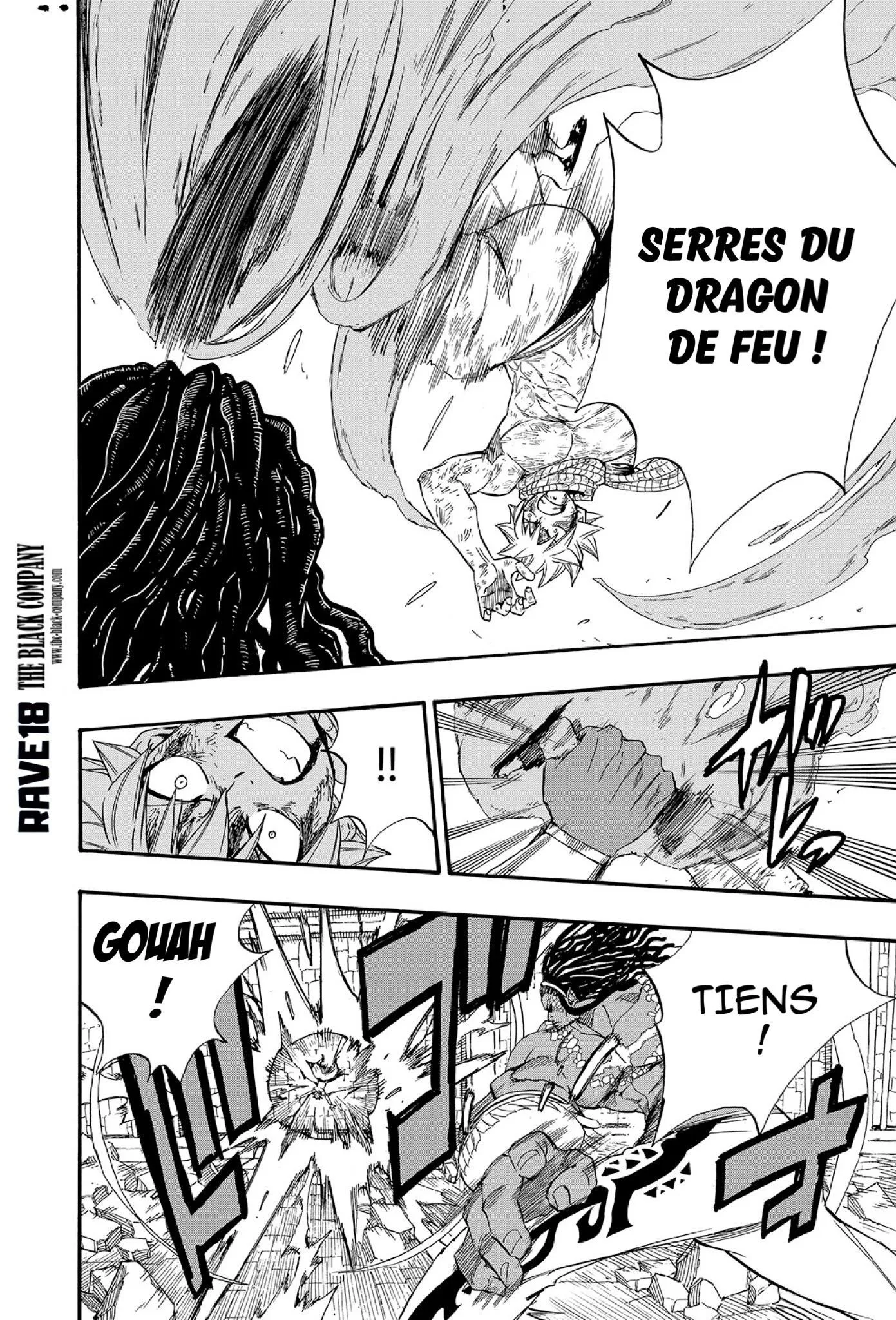 Fairy Tail 100 Years Quest: Chapter chapitre-117 - Page 4