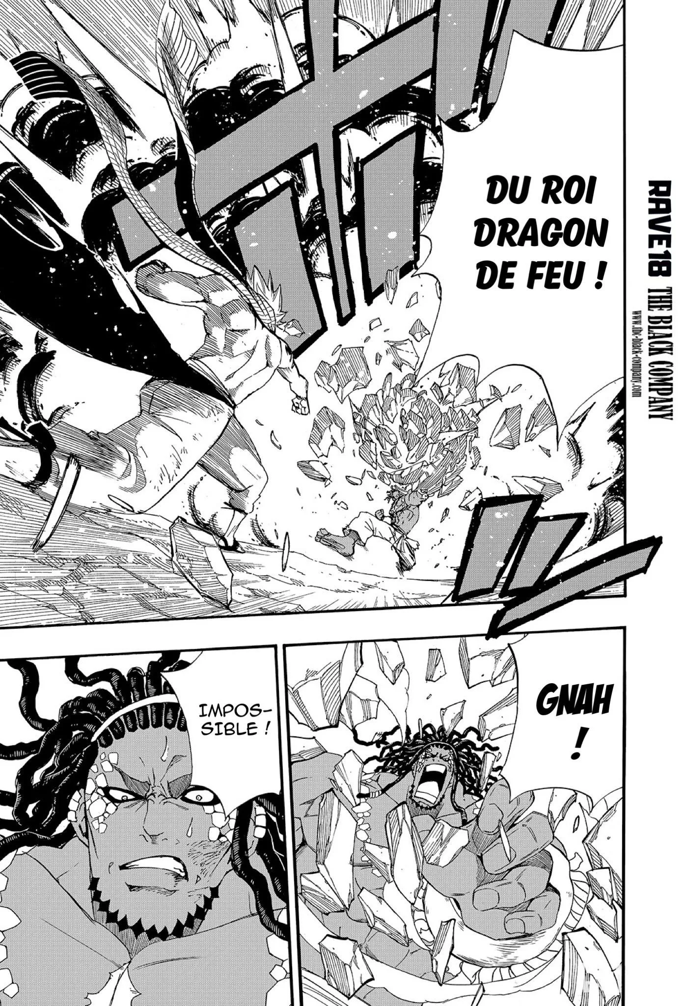 Fairy Tail 100 Years Quest: Chapter chapitre-117 - Page 7