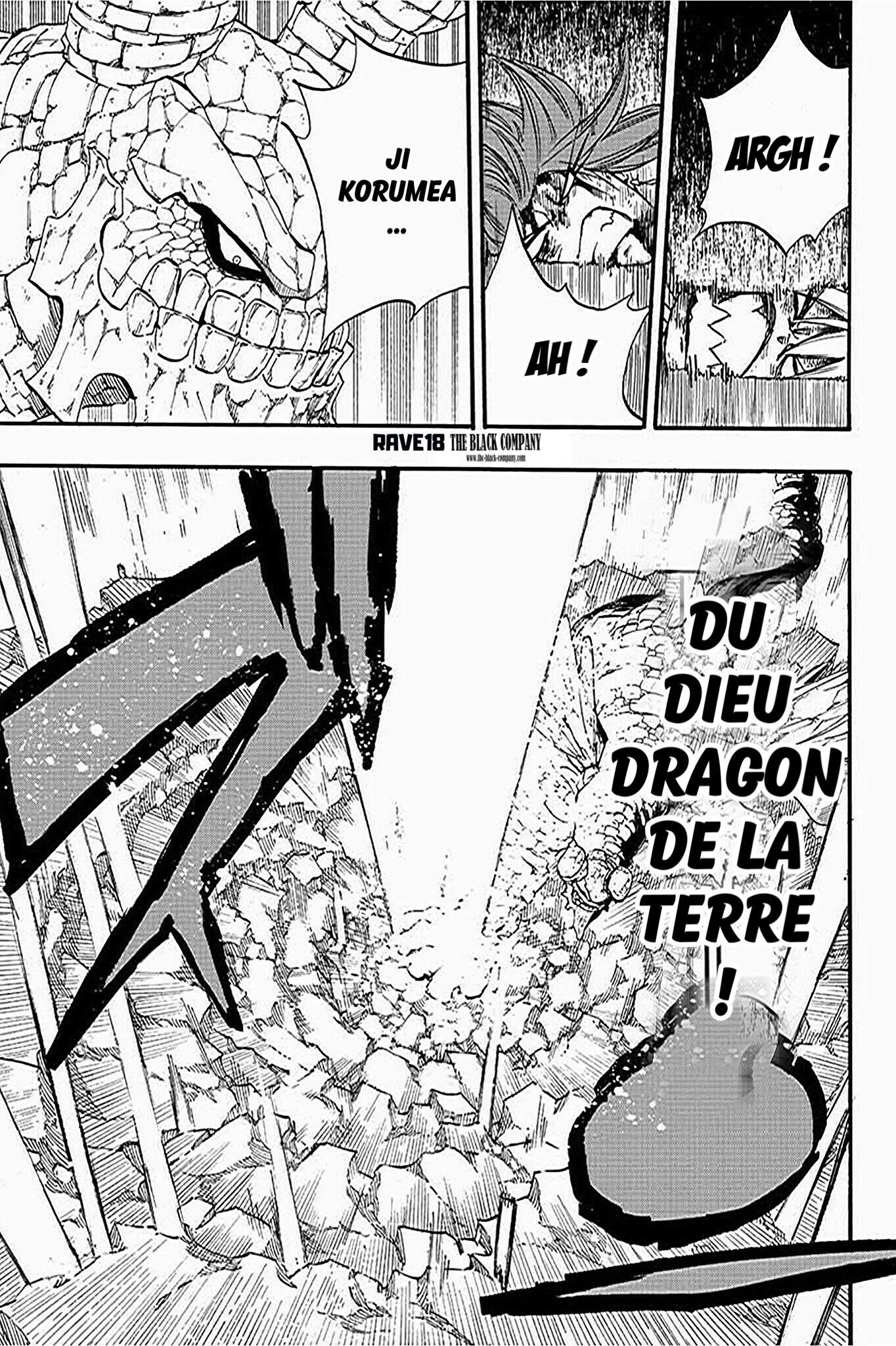 Fairy Tail 100 Years Quest: Chapter chapitre-117 - Page 14