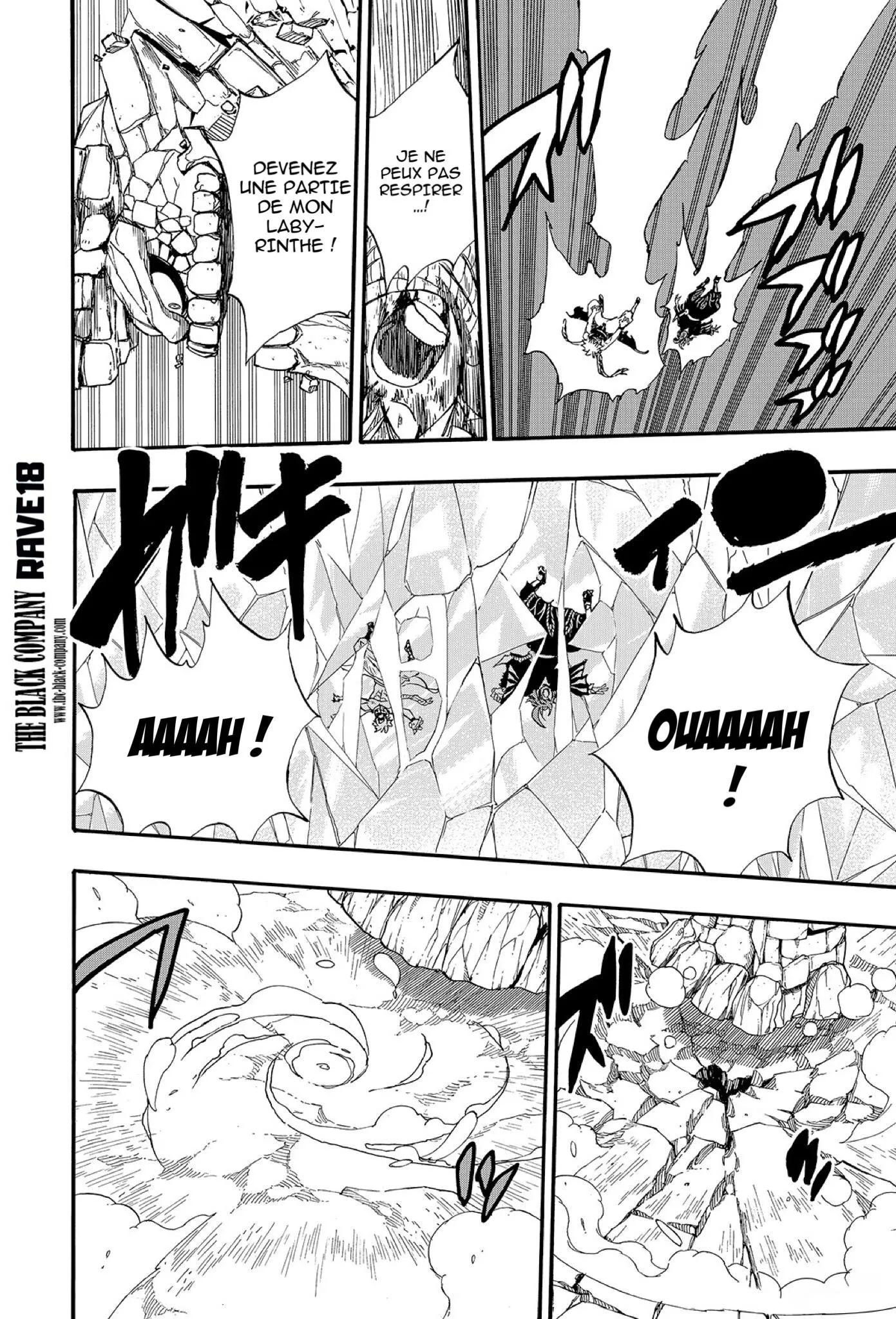 Fairy Tail 100 Years Quest: Chapter chapitre-117 - Page 15