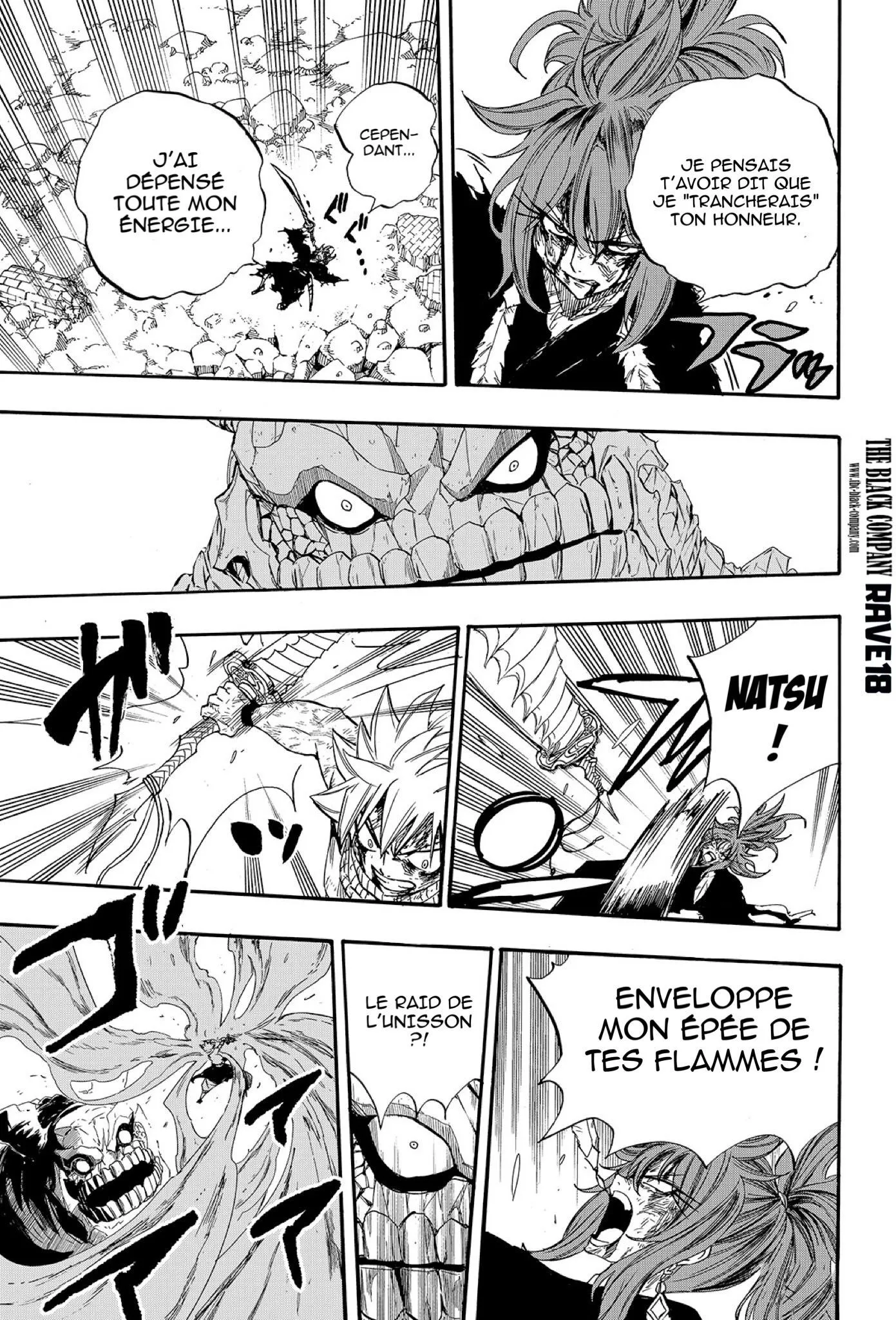 Fairy Tail 100 Years Quest: Chapter chapitre-117 - Page 18