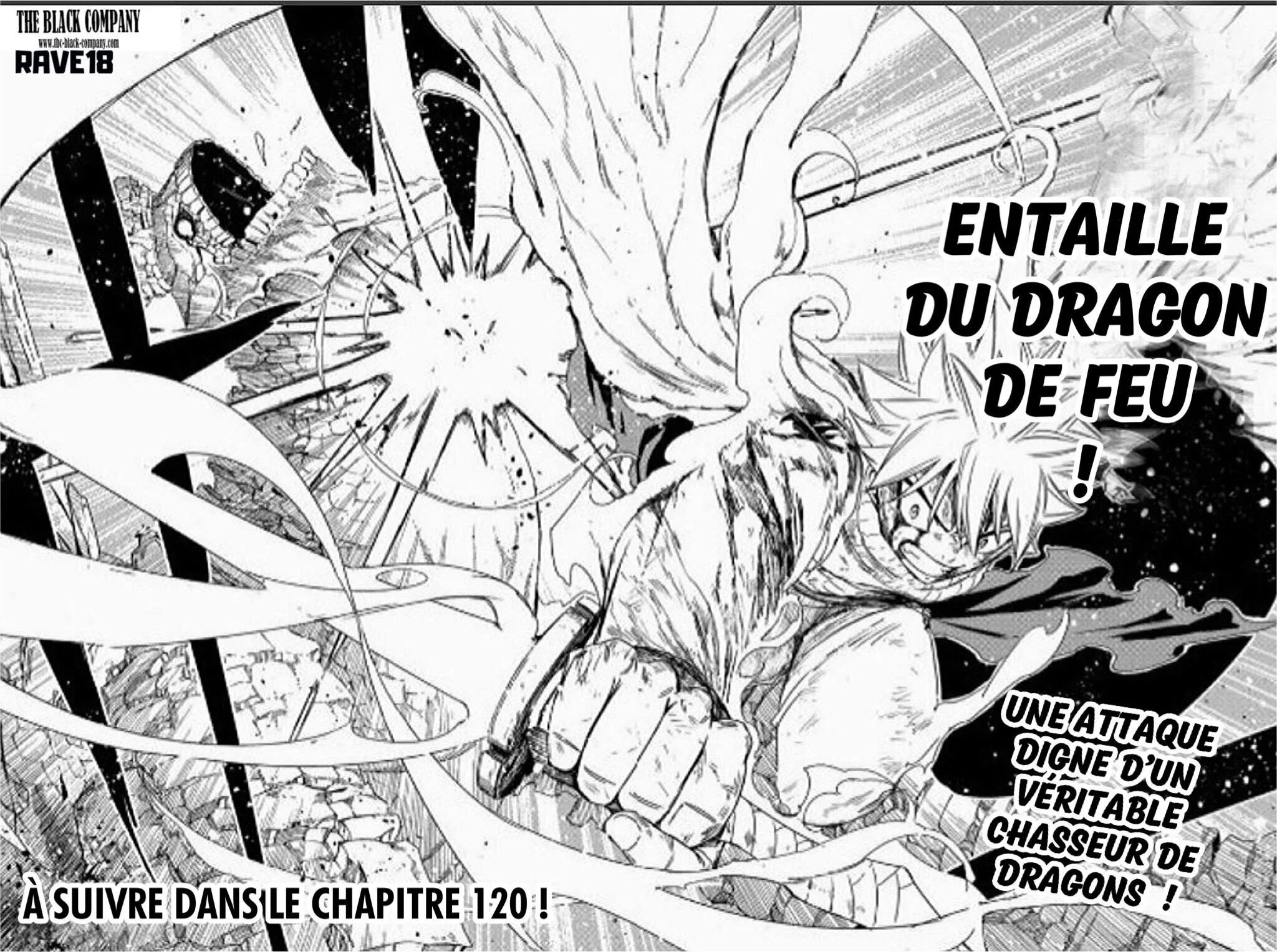 Fairy Tail 100 Years Quest: Chapter chapitre-117 - Page 19