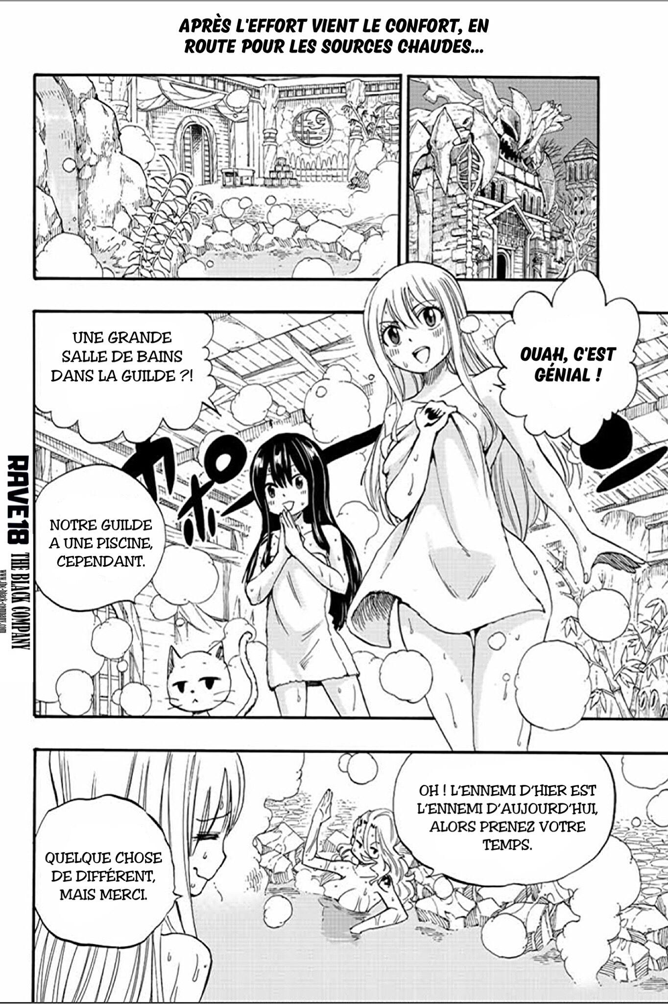 Fairy Tail 100 Years Quest: Chapter chapitre-119 - Page 2
