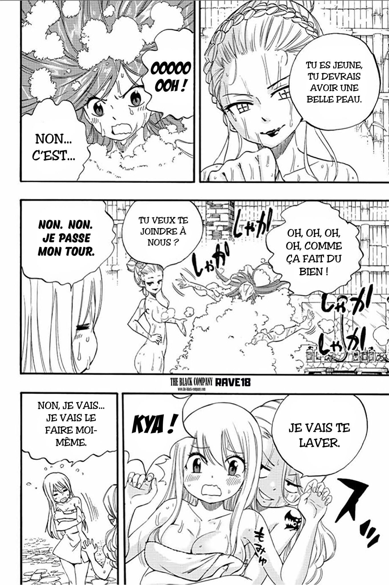 Fairy Tail 100 Years Quest: Chapter chapitre-119 - Page 6