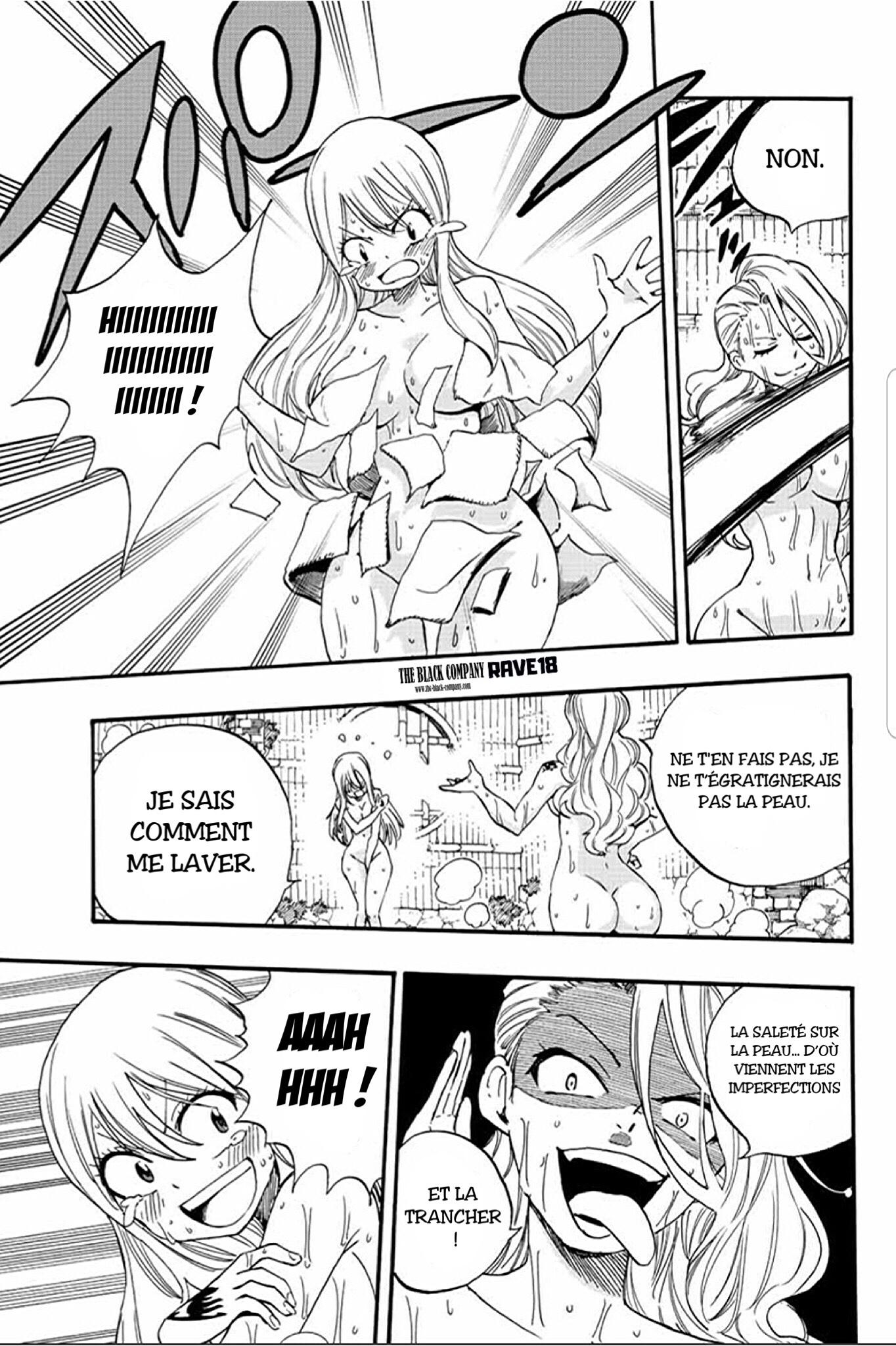 Fairy Tail 100 Years Quest: Chapter chapitre-119 - Page 7
