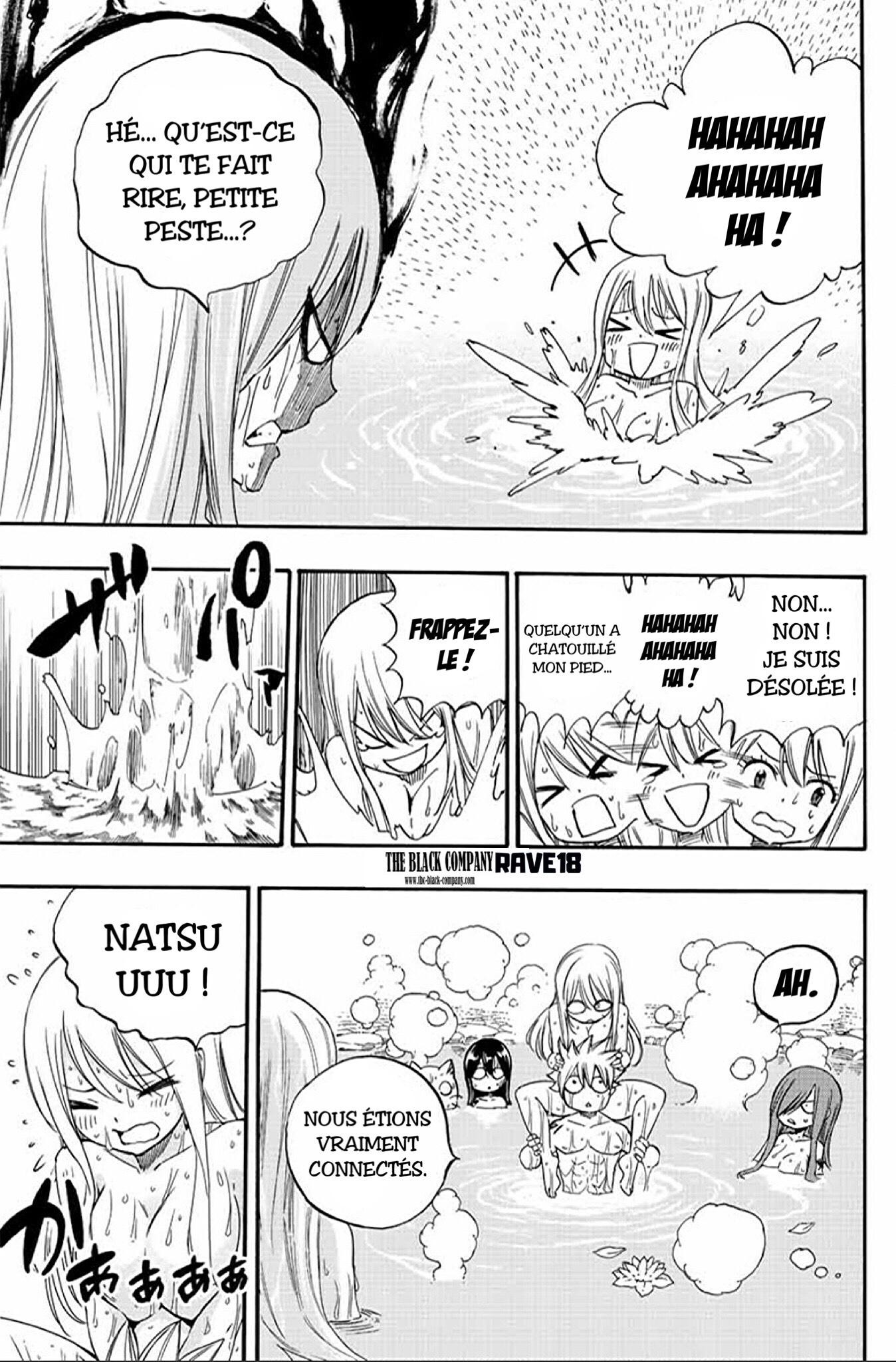 Fairy Tail 100 Years Quest: Chapter chapitre-119 - Page 19