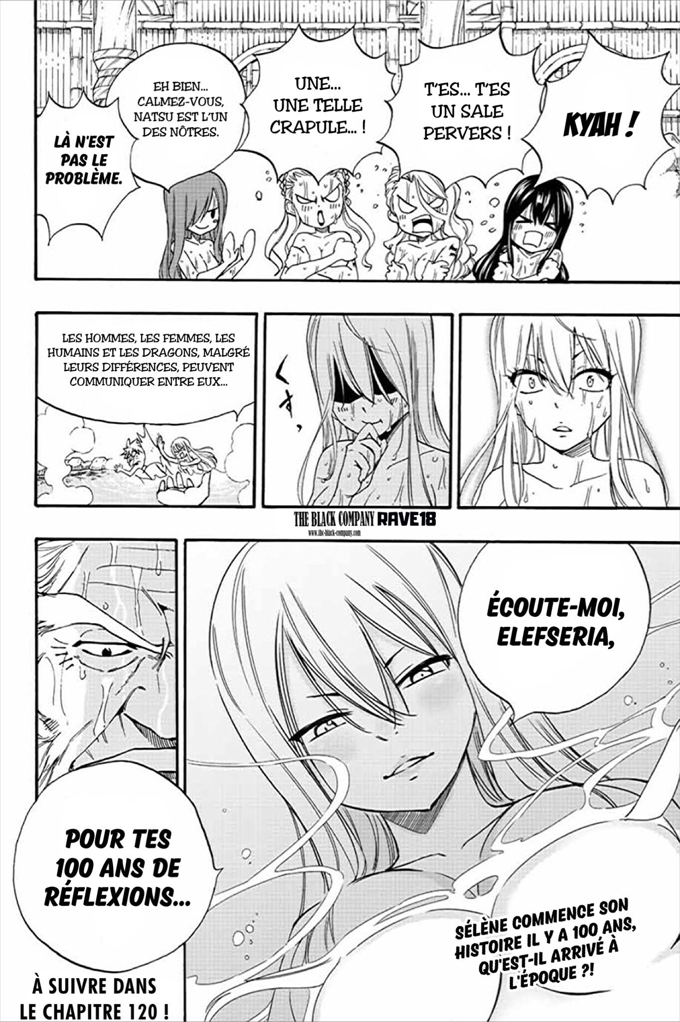 Fairy Tail 100 Years Quest: Chapter chapitre-119 - Page 20