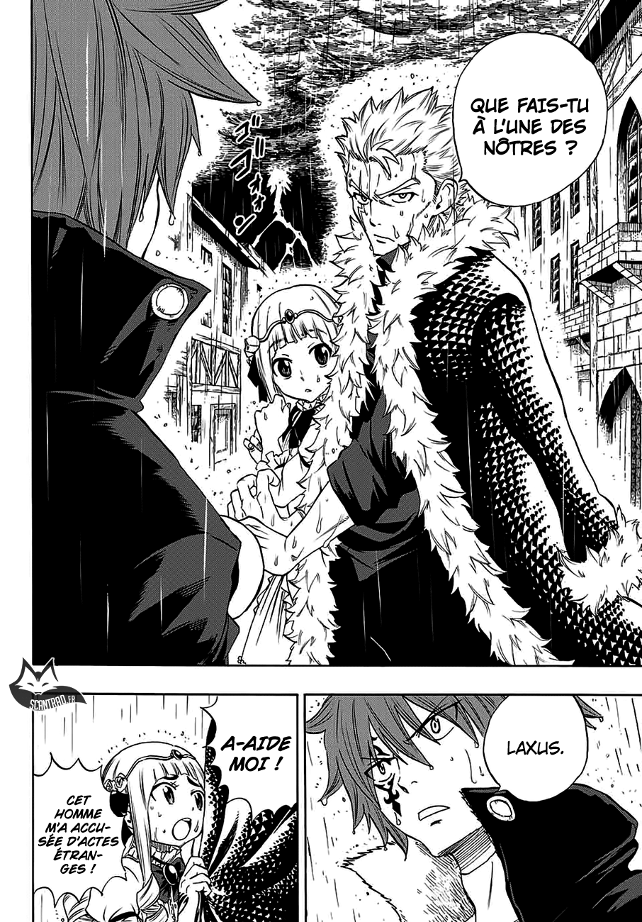 Fairy Tail 100 Years Quest: Chapter chapitre-12 - Page 6
