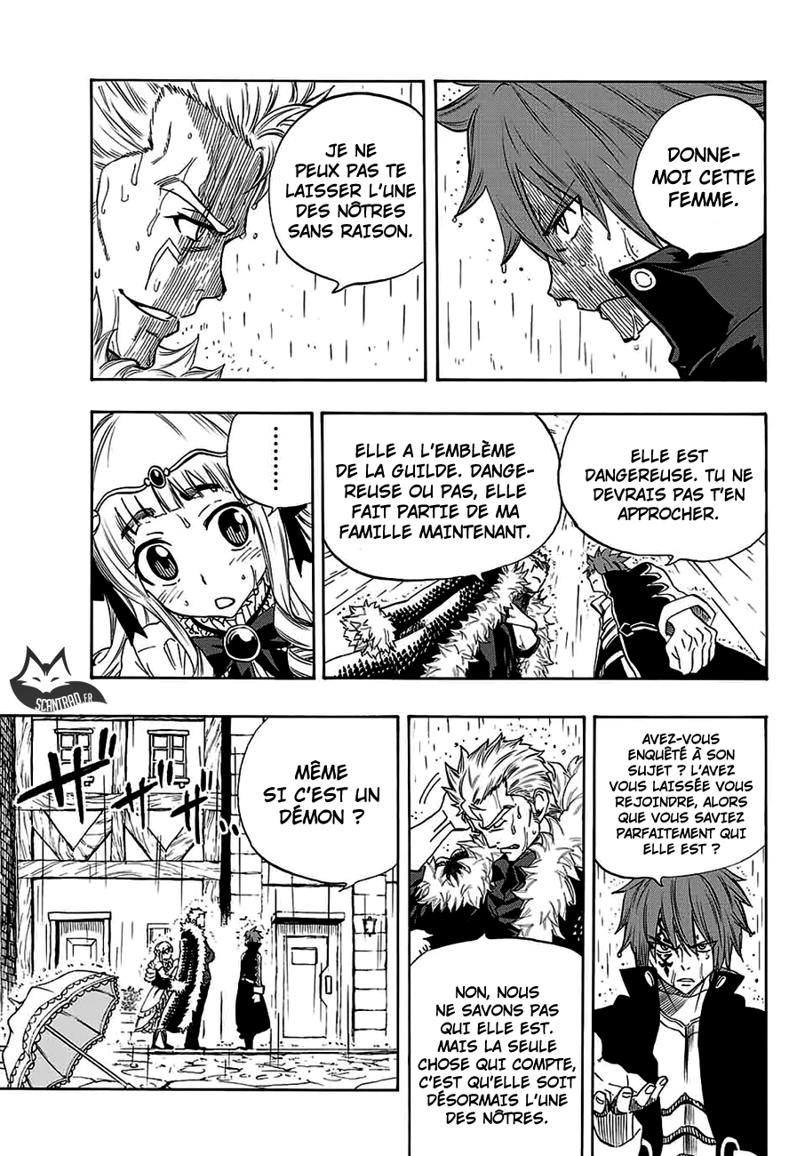 Fairy Tail 100 Years Quest: Chapter chapitre-12 - Page 7