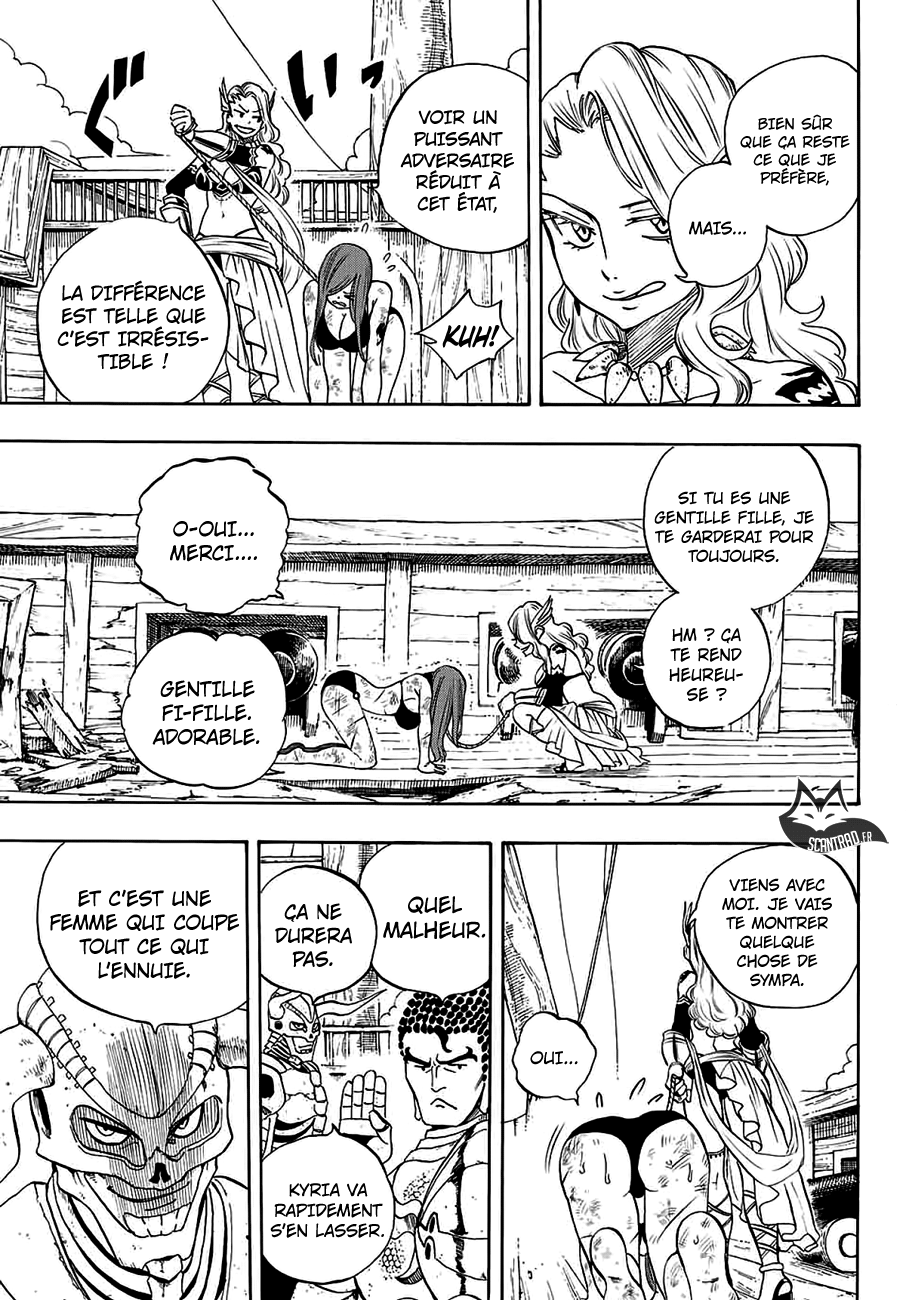 Fairy Tail 100 Years Quest: Chapter chapitre-12 - Page 11