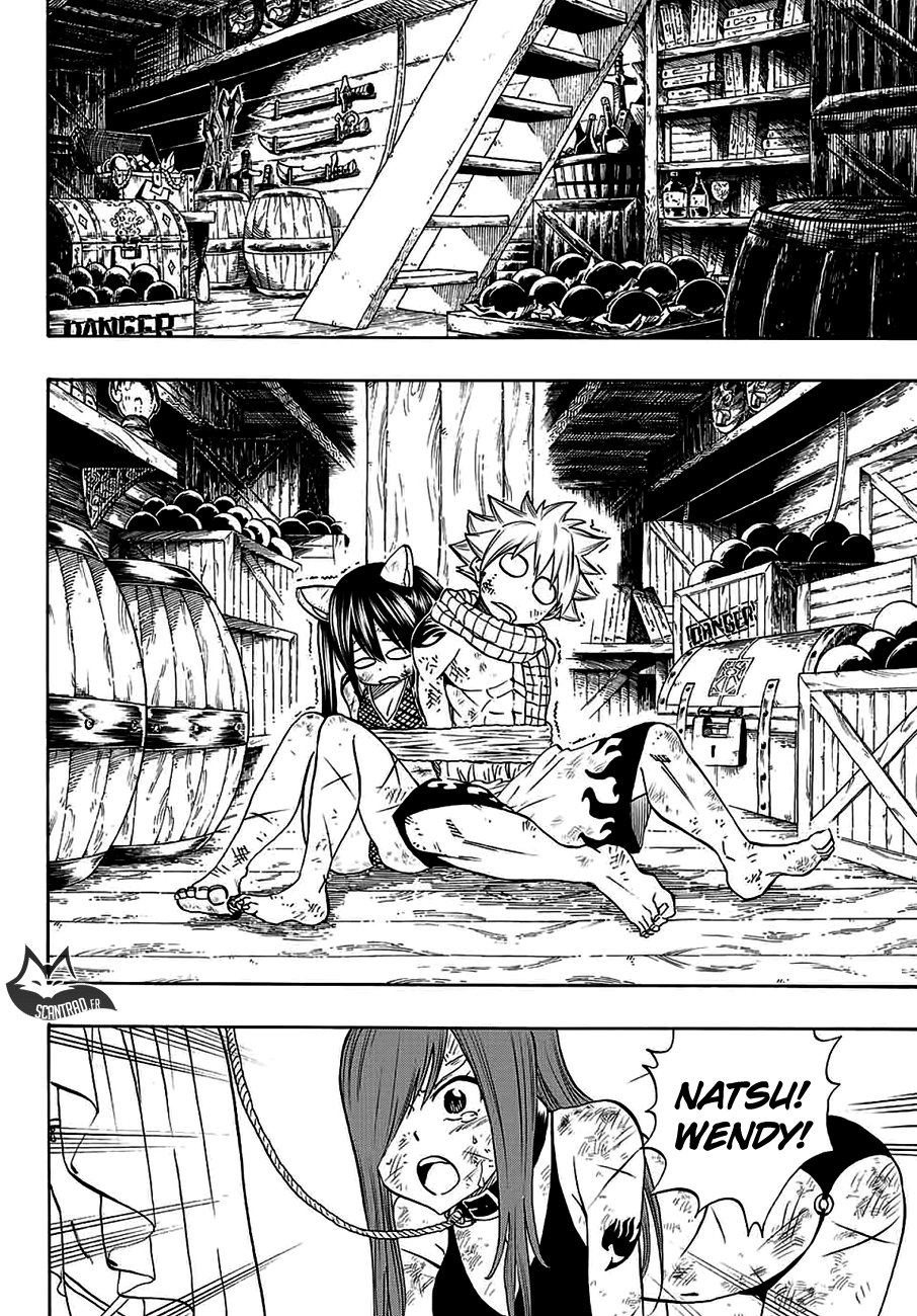 Fairy Tail 100 Years Quest: Chapter chapitre-12 - Page 12