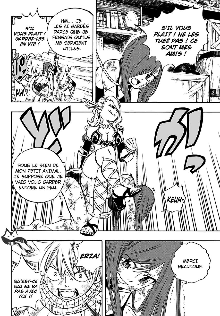 Fairy Tail 100 Years Quest: Chapter chapitre-12 - Page 14