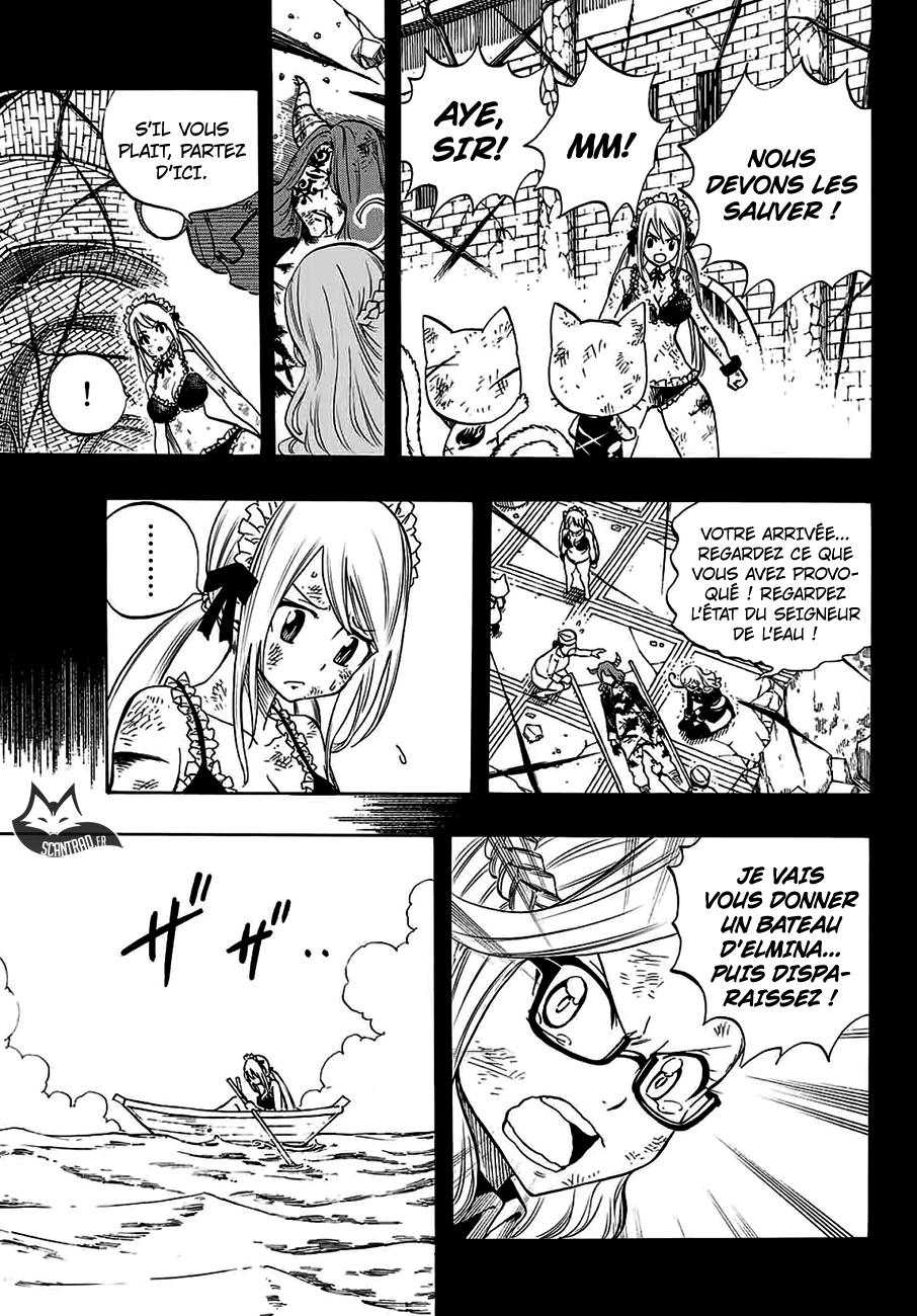 Fairy Tail 100 Years Quest: Chapter chapitre-12 - Page 17