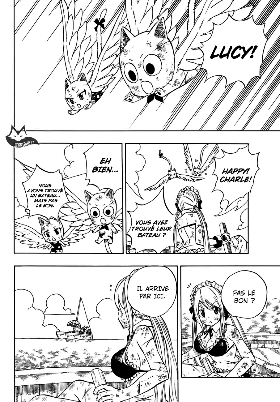 Fairy Tail 100 Years Quest: Chapter chapitre-12 - Page 18