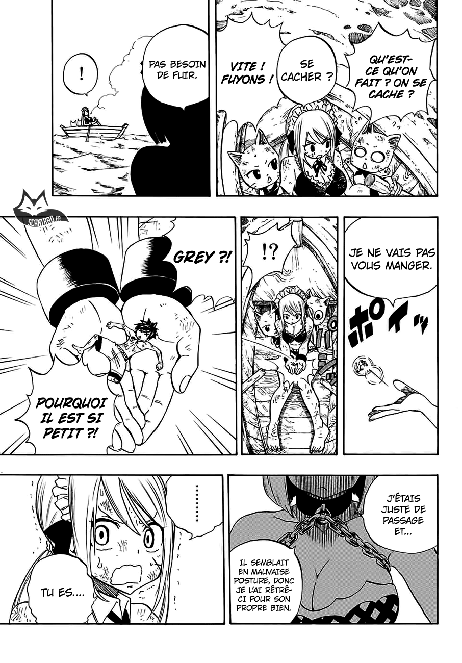 Fairy Tail 100 Years Quest: Chapter chapitre-12 - Page 19