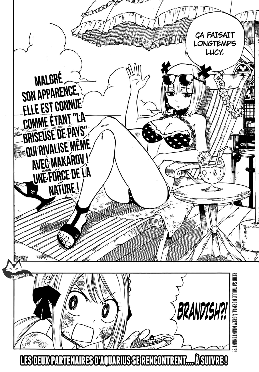 Fairy Tail 100 Years Quest: Chapter chapitre-12 - Page 20