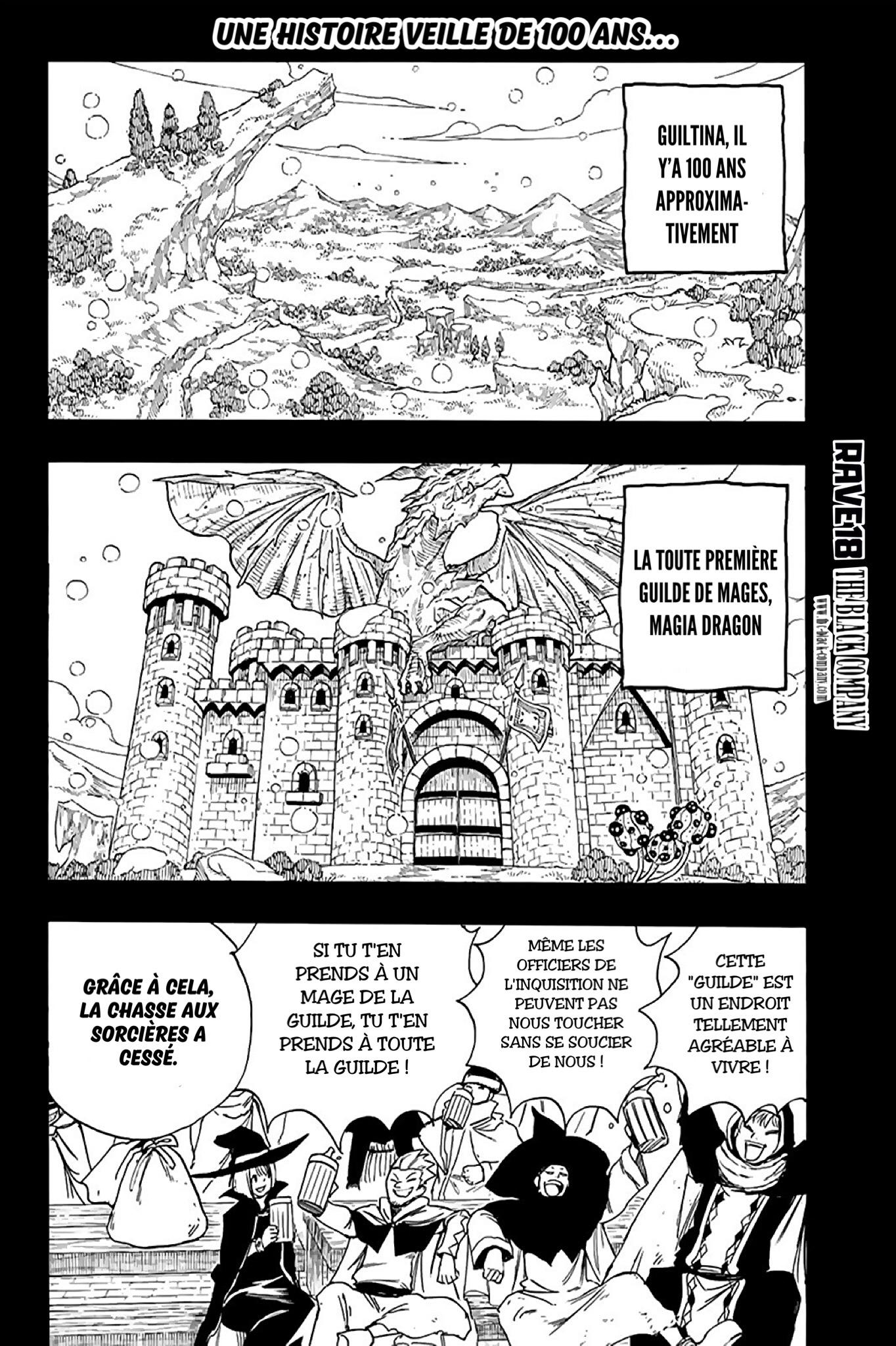 Fairy Tail 100 Years Quest: Chapter chapitre-120 - Page 2