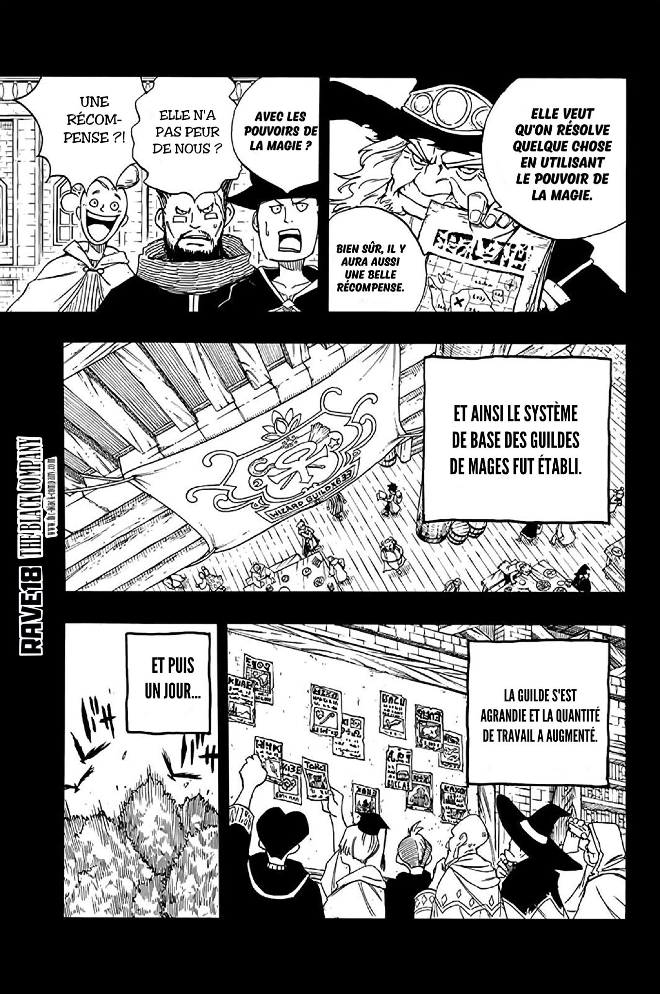 Fairy Tail 100 Years Quest: Chapter chapitre-120 - Page 5