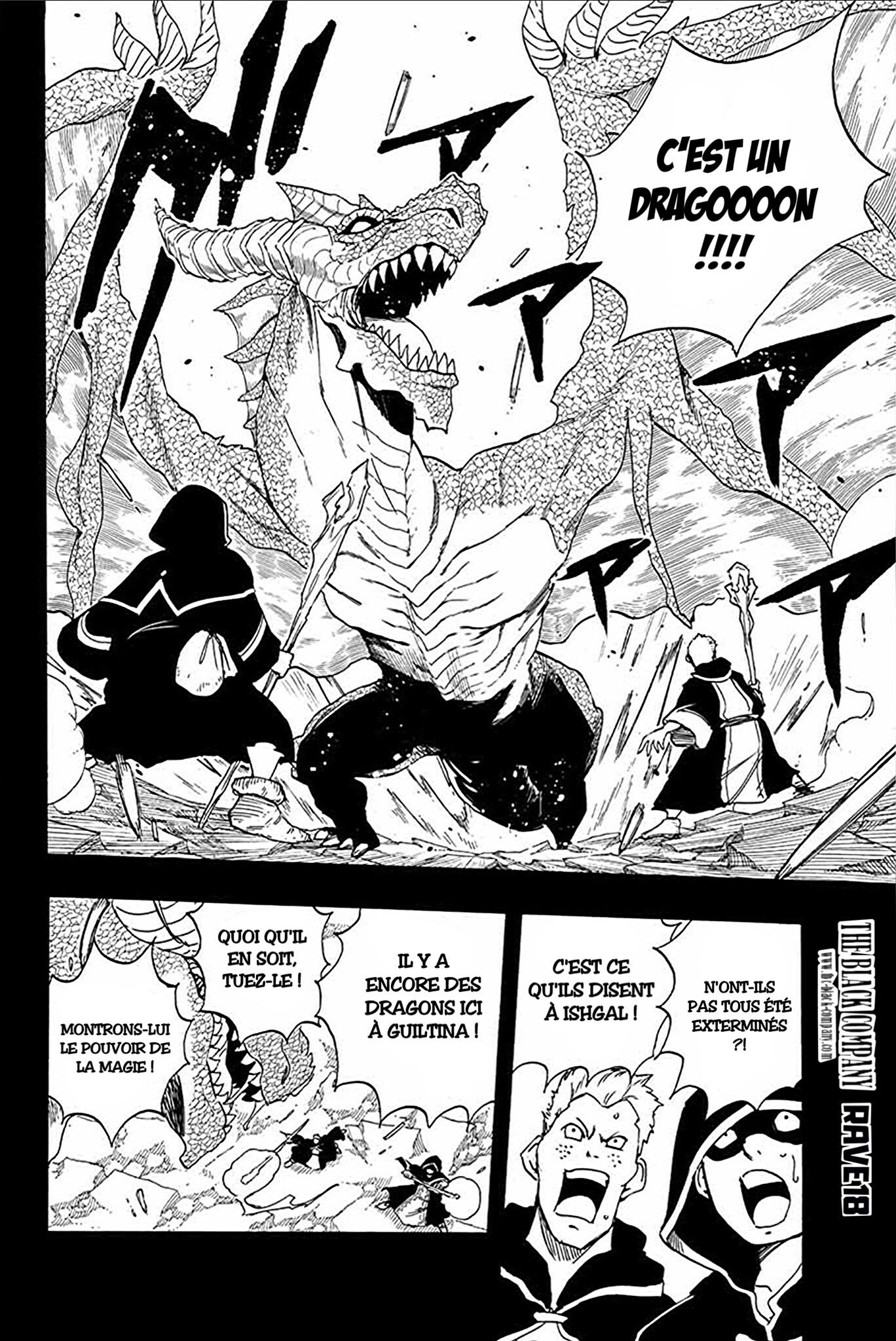 Fairy Tail 100 Years Quest: Chapter chapitre-120 - Page 6