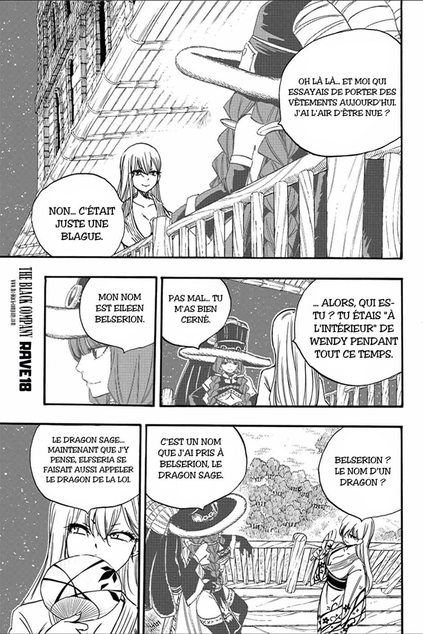 Fairy Tail 100 Years Quest: Chapter chapitre-121 - Page 3