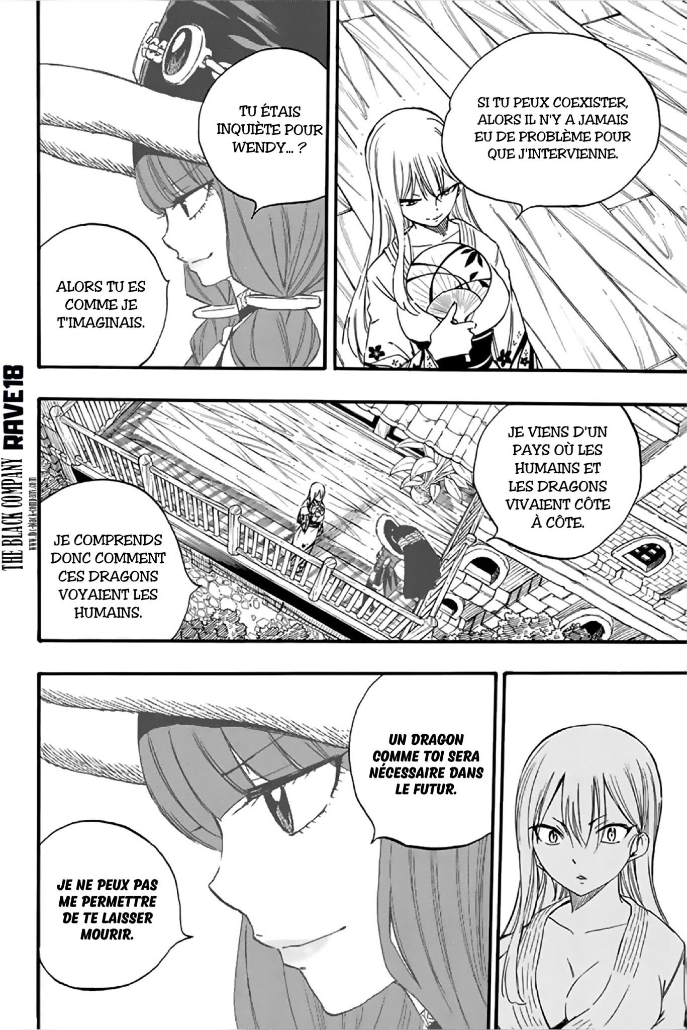 Fairy Tail 100 Years Quest: Chapter chapitre-121 - Page 6