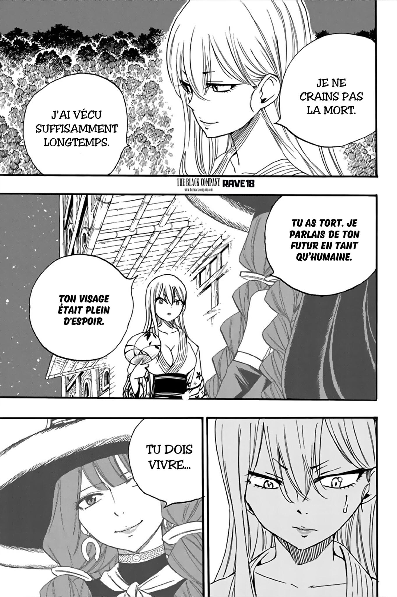 Fairy Tail 100 Years Quest: Chapter chapitre-121 - Page 7