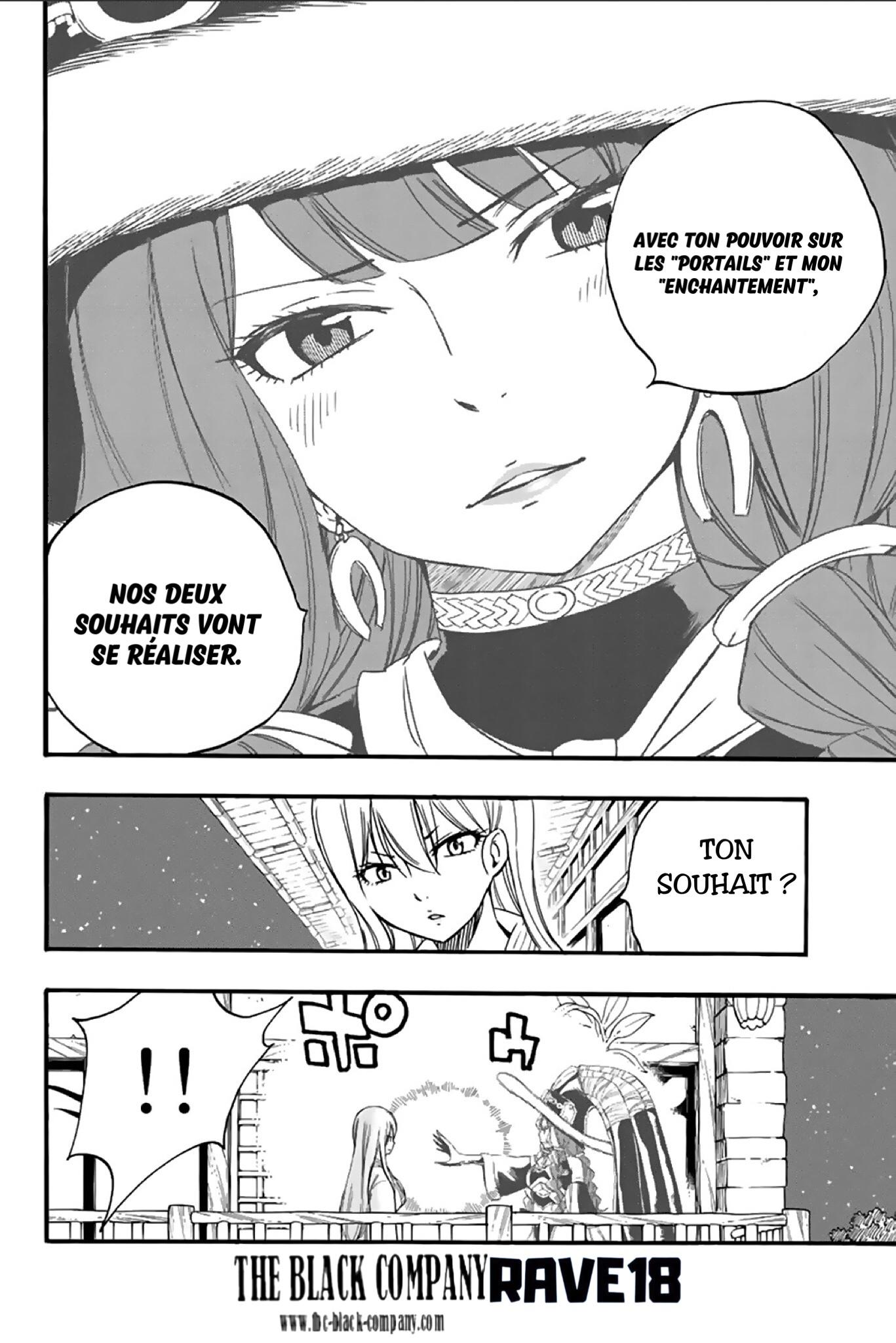 Fairy Tail 100 Years Quest: Chapter chapitre-121 - Page 8