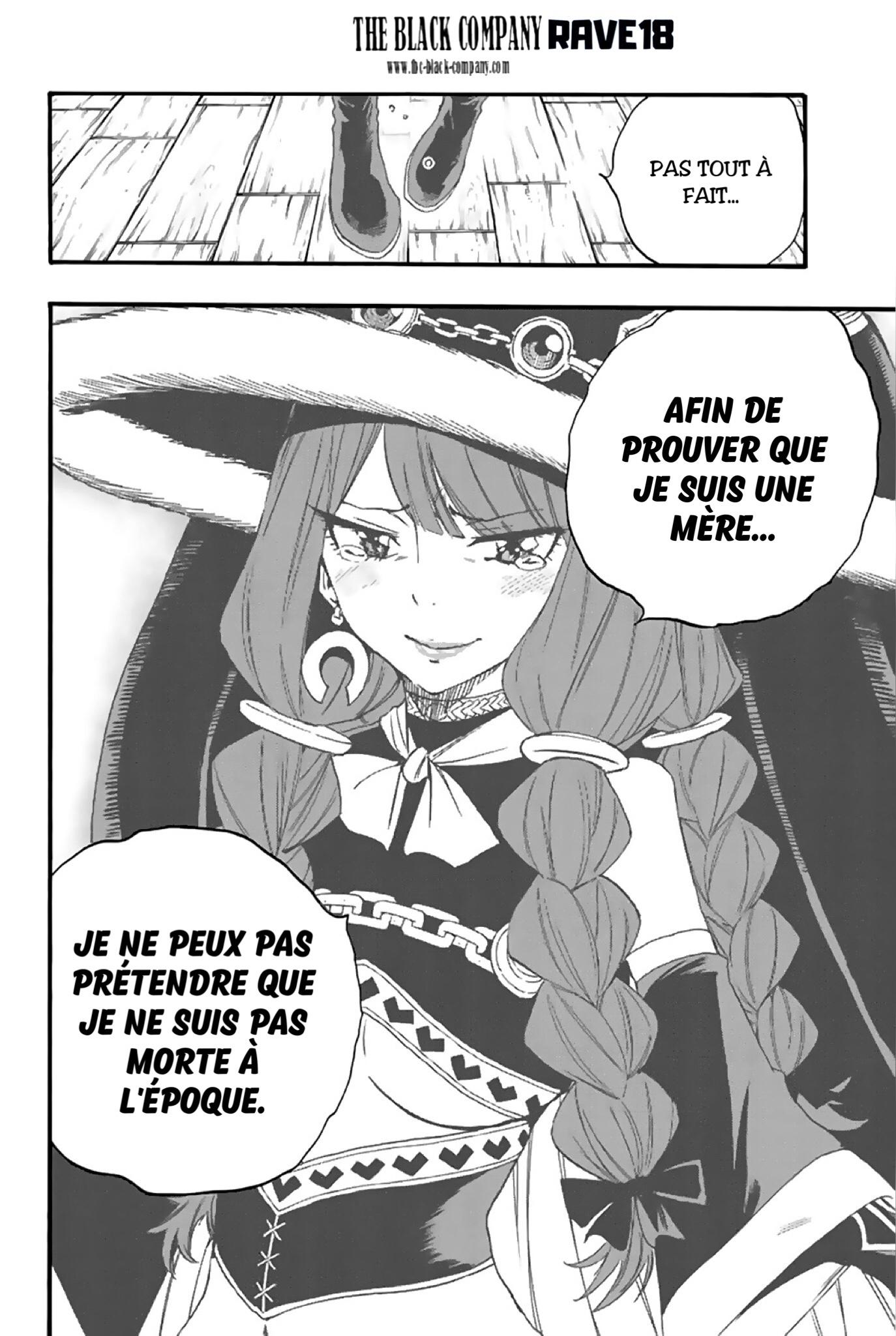 Fairy Tail 100 Years Quest: Chapter chapitre-121 - Page 14