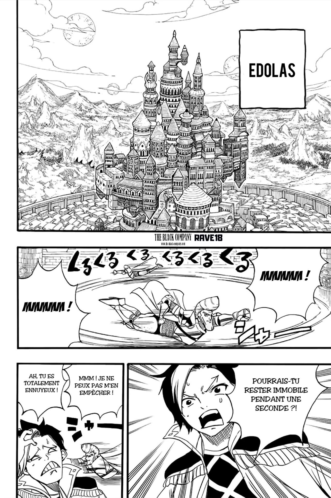 Fairy Tail 100 Years Quest: Chapter chapitre-121 - Page 18